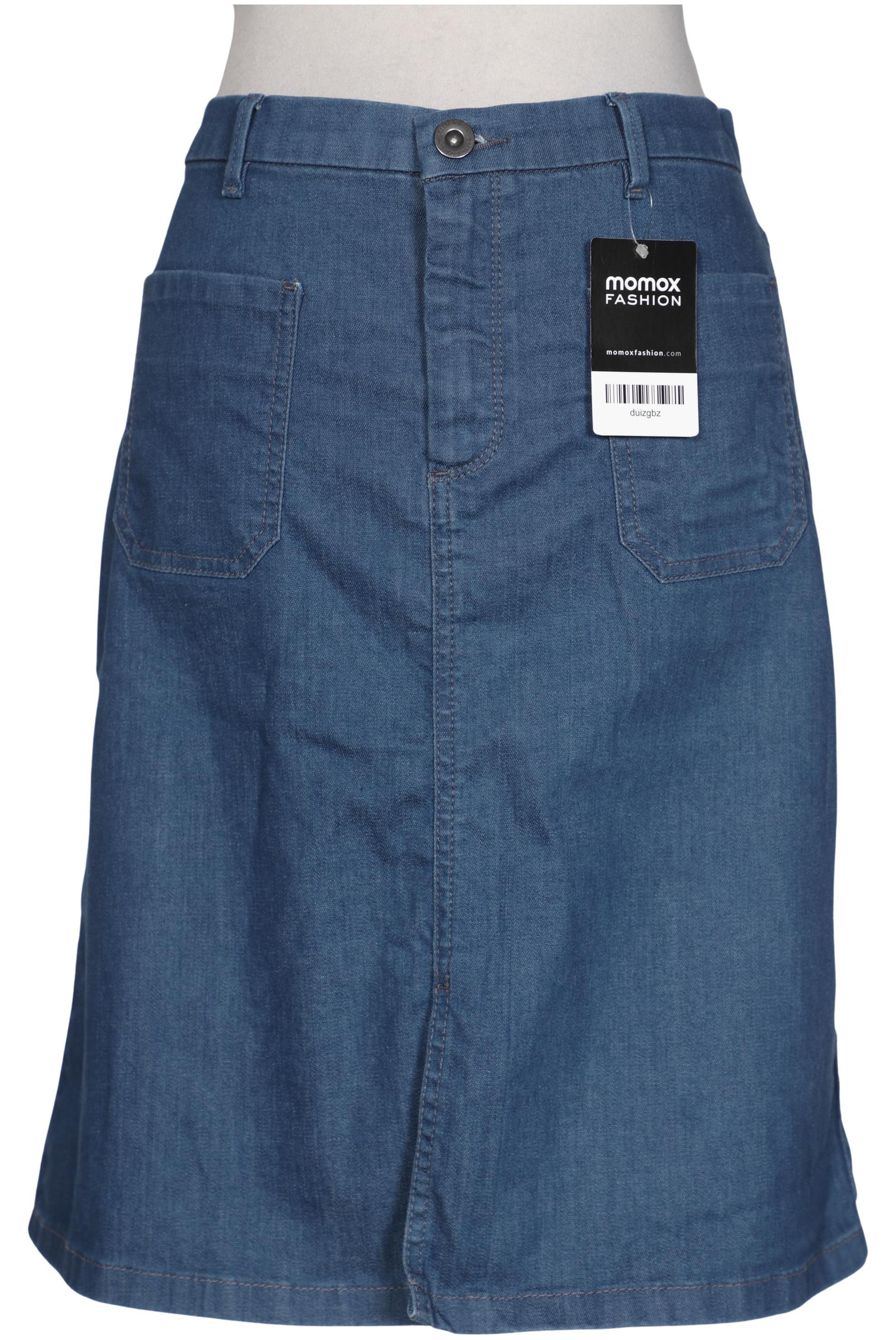 

Marc O Polo Damen Rock, blau, Gr. 29