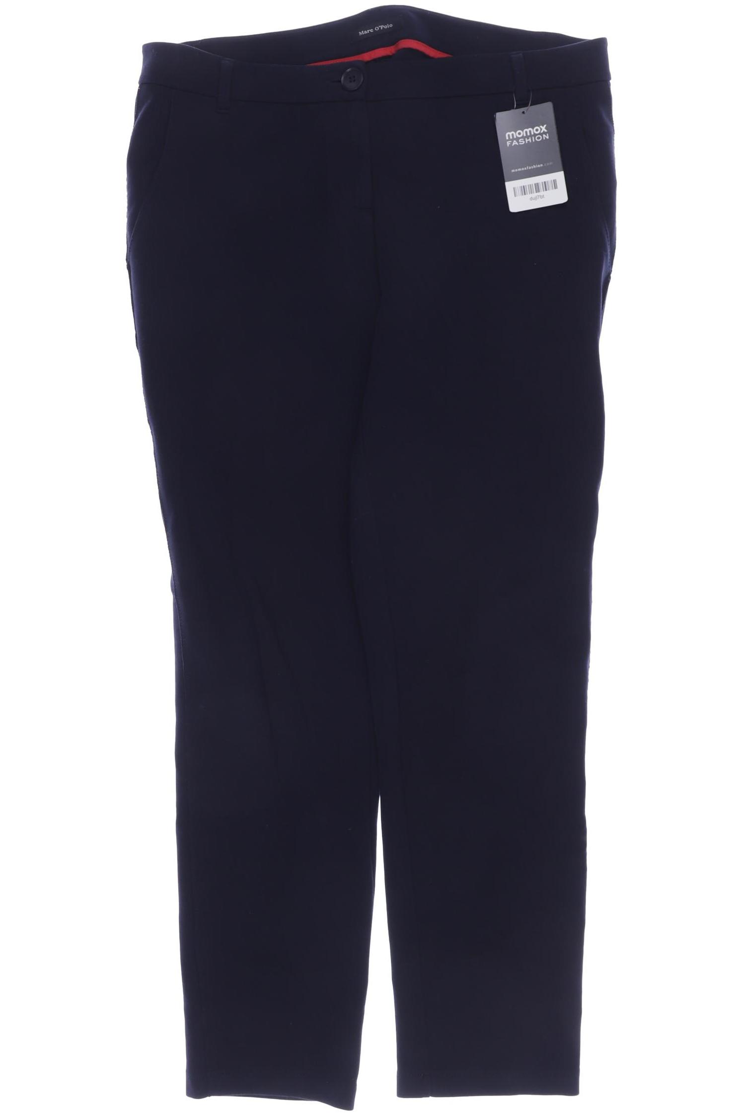 

Marc O Polo Damen Stoffhose, marineblau