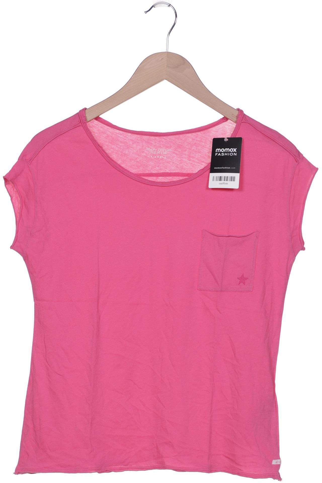 

Marc O Polo Damen T-Shirt, pink, Gr. 34