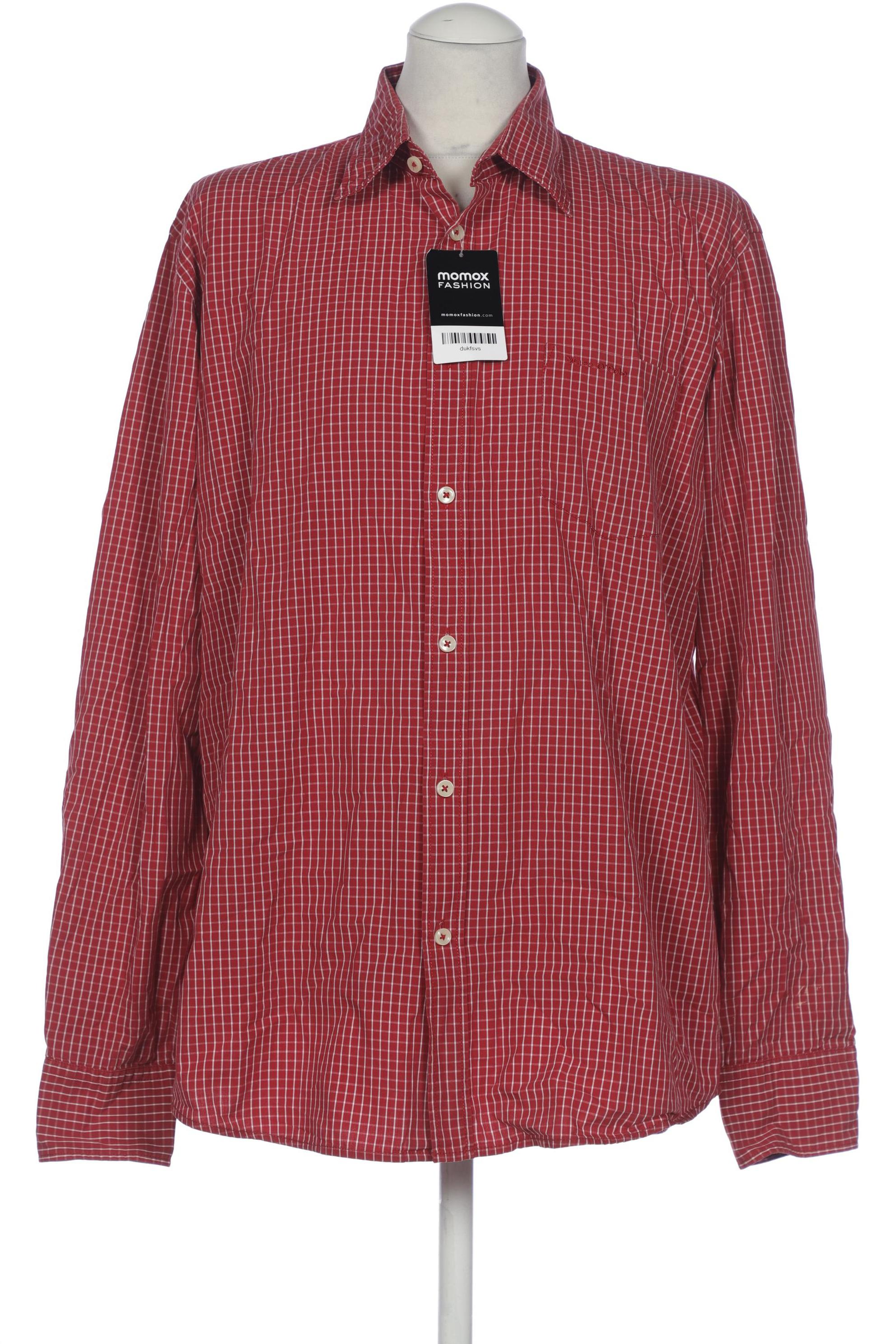 

Marc O Polo Herren Hemd, rot, Gr. 54