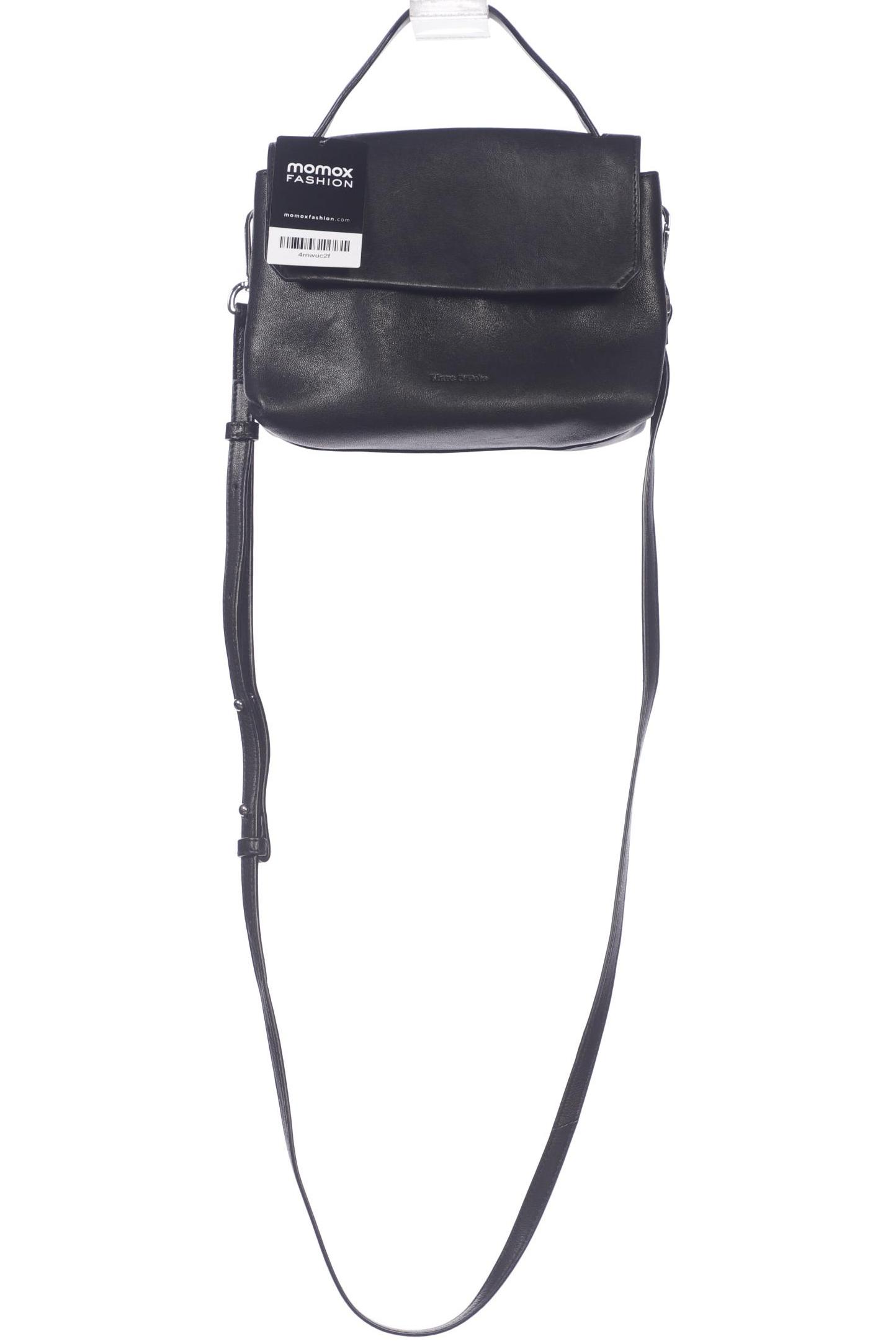 

Marc O Polo Damen Handtasche, schwarz, Gr.