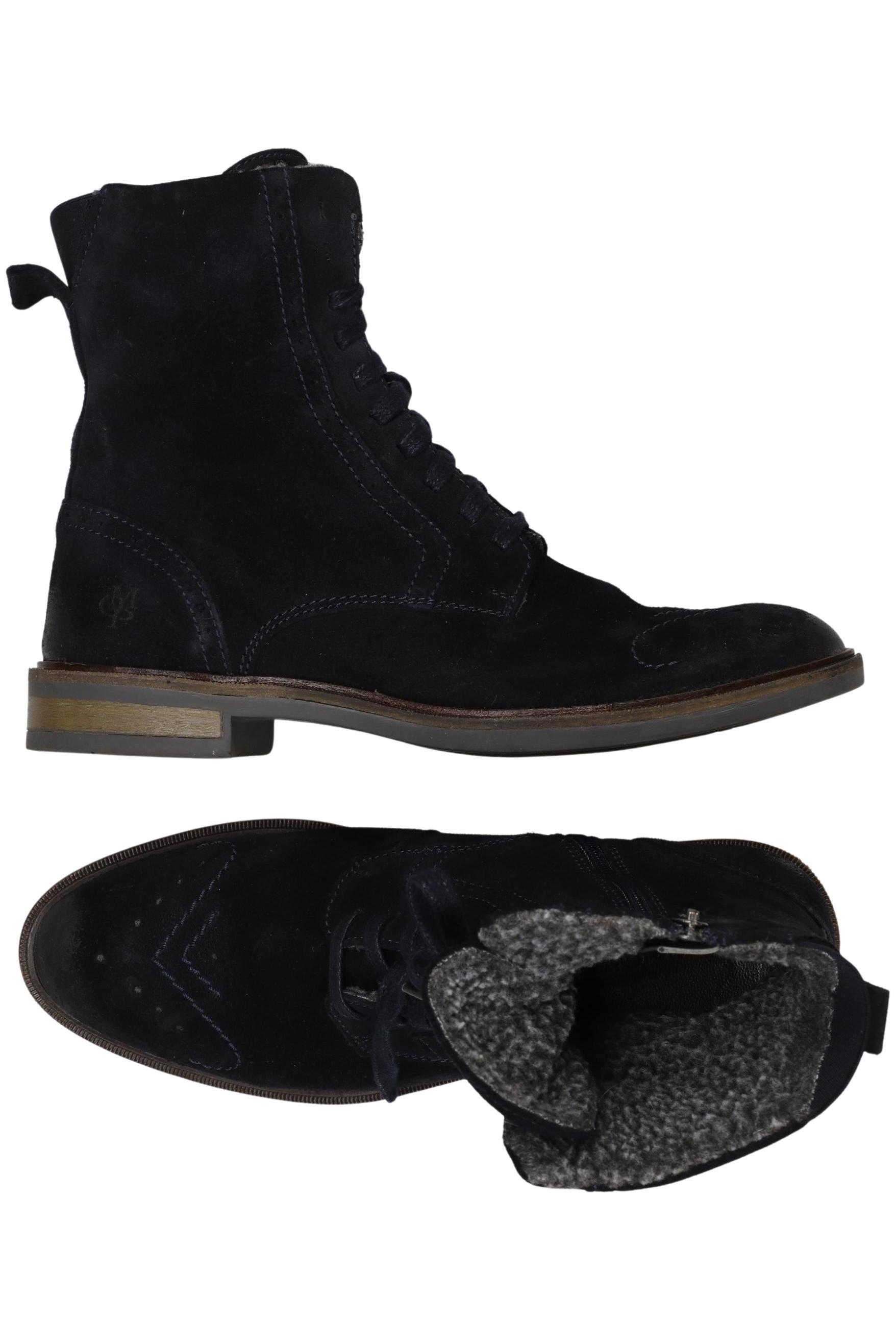 

Marc O Polo Damen Stiefelette, marineblau, Gr. 7