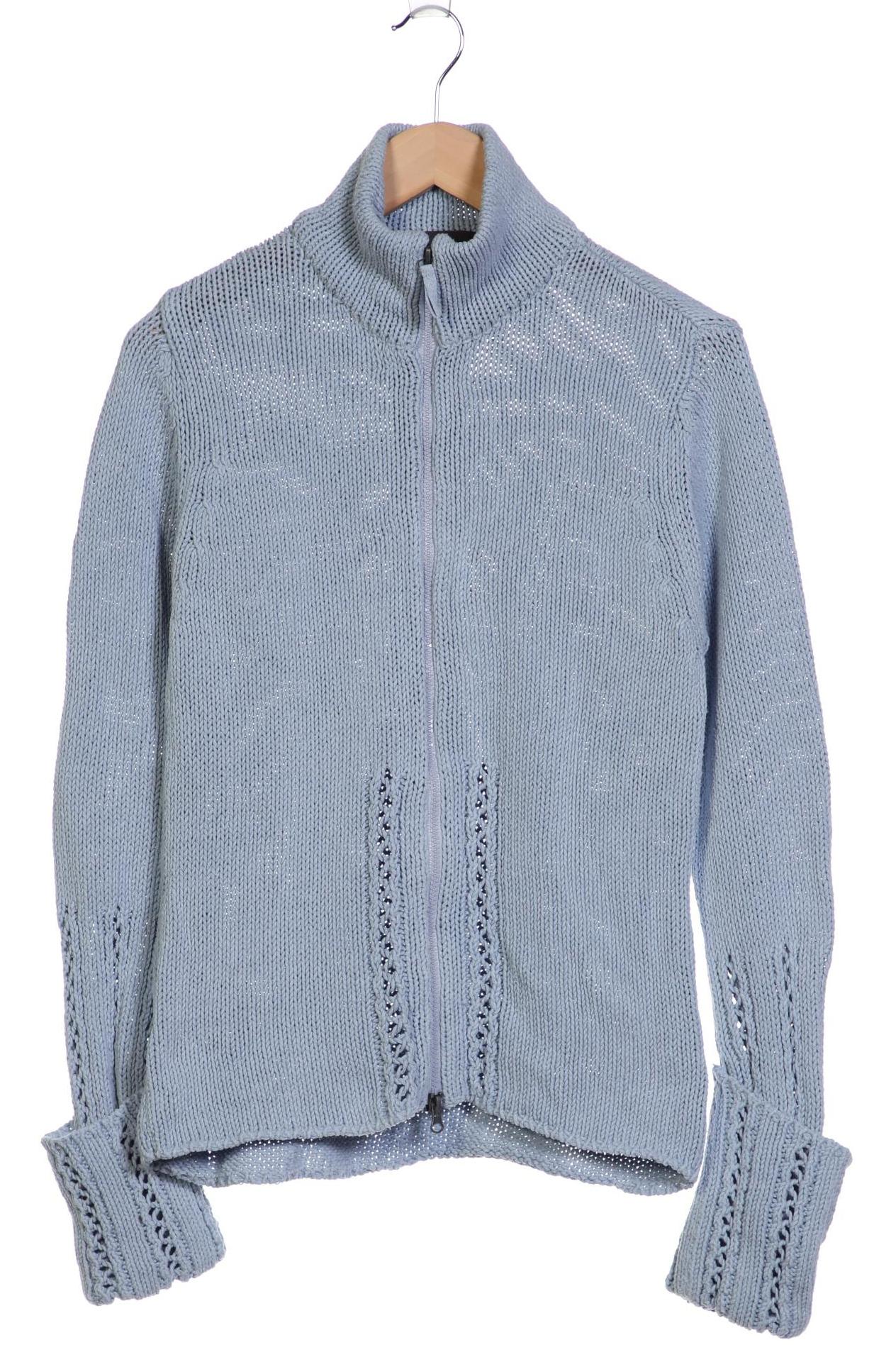 

Marc O Polo Damen Strickjacke, hellblau, Gr. 42