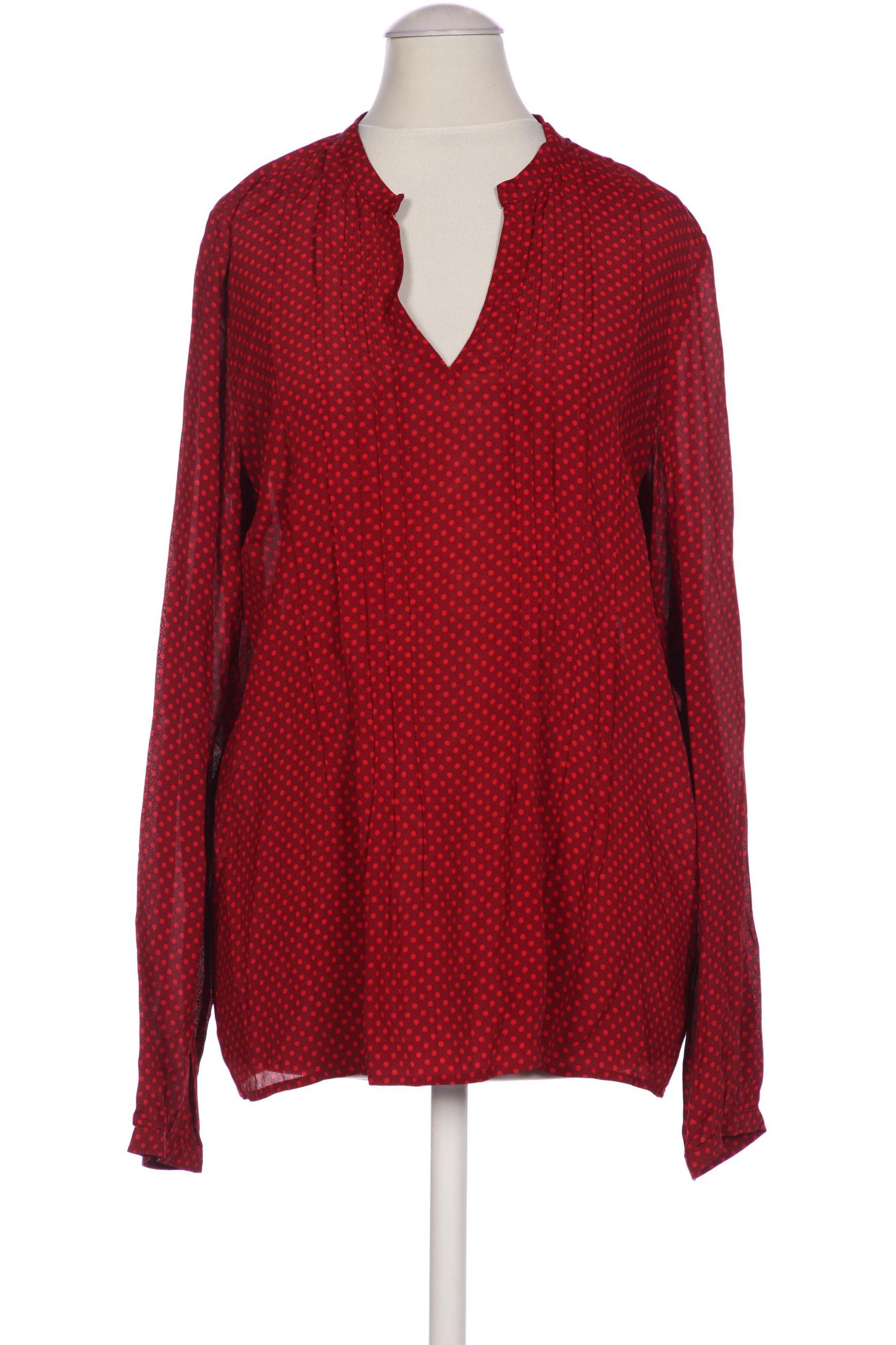 

Marc O Polo Damen Bluse, rot, Gr. 36