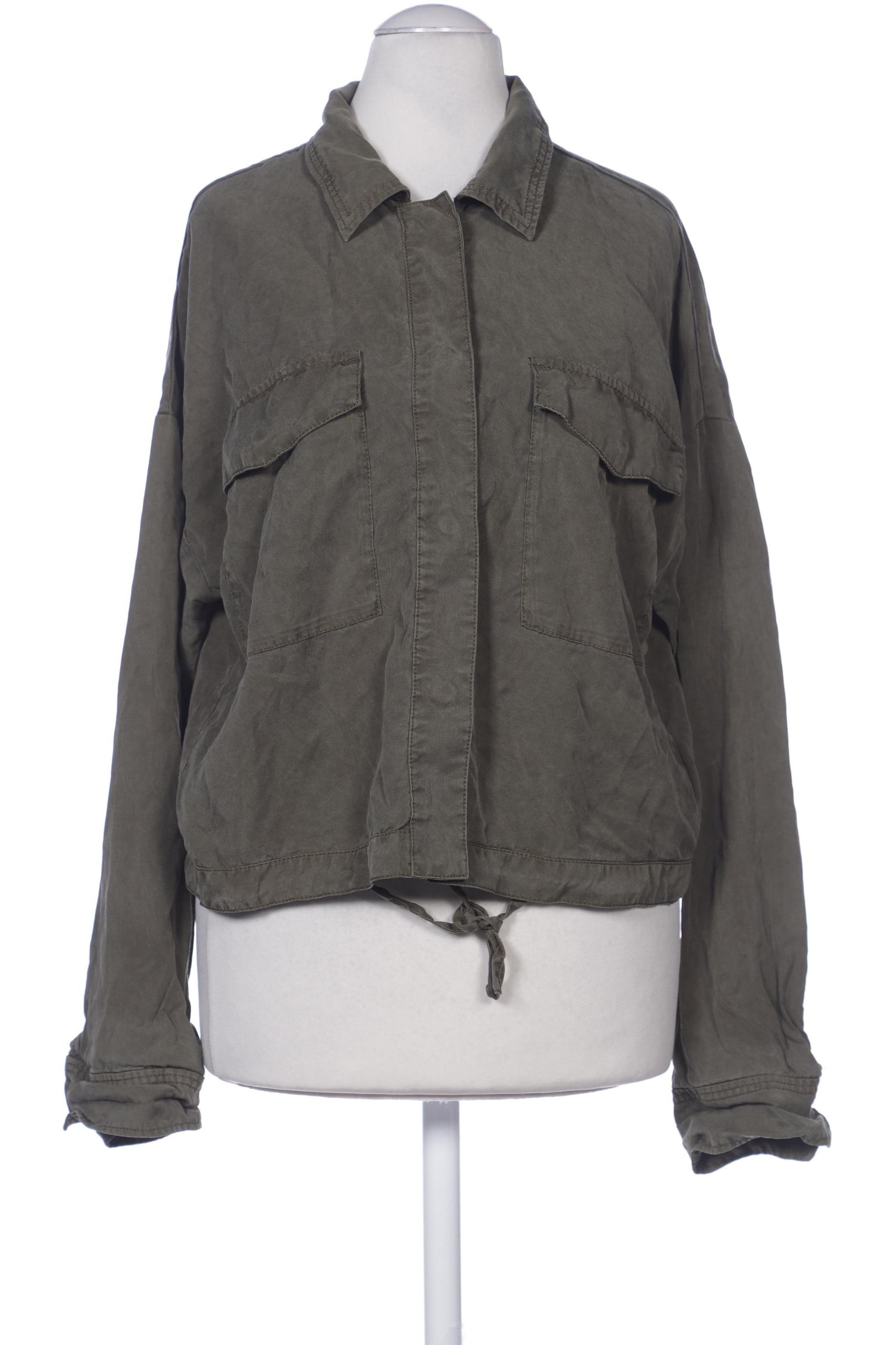 

Marc O Polo Damen Bluse, grün, Gr. 34
