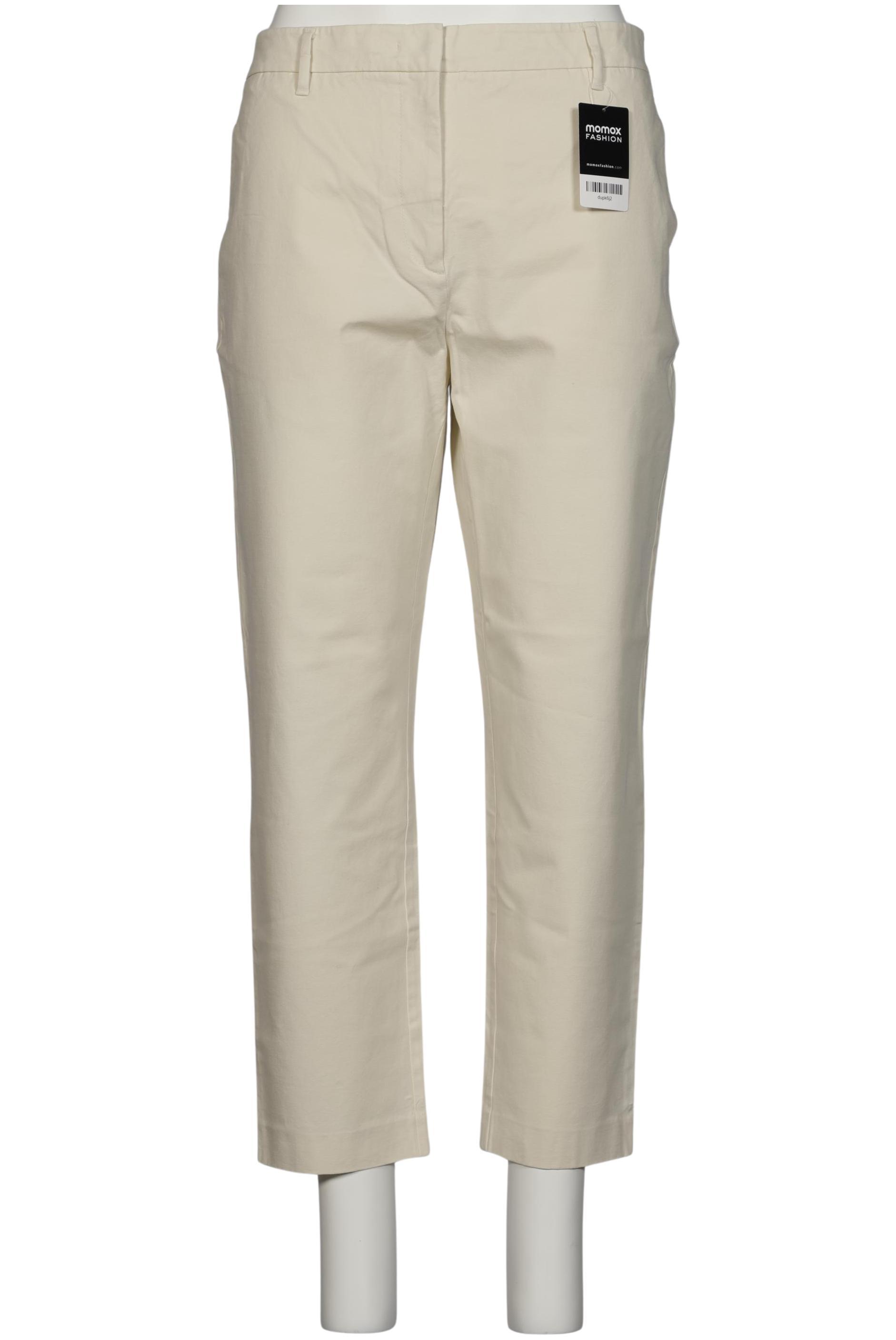 

Marc O Polo Damen Stoffhose, cremeweiß, Gr. 44