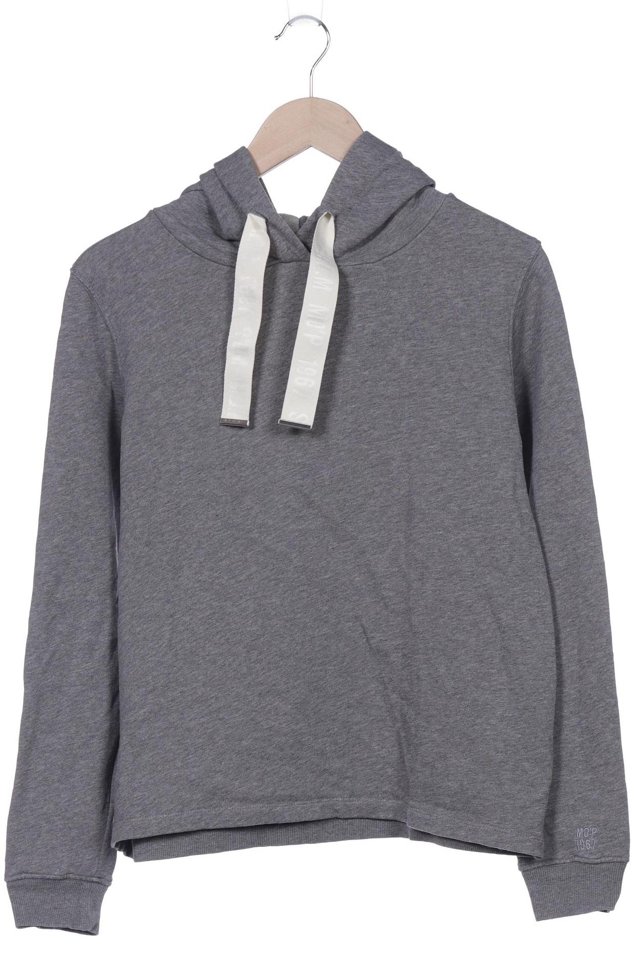 

Marc O Polo Damen Kapuzenpullover, grau, Gr. 36