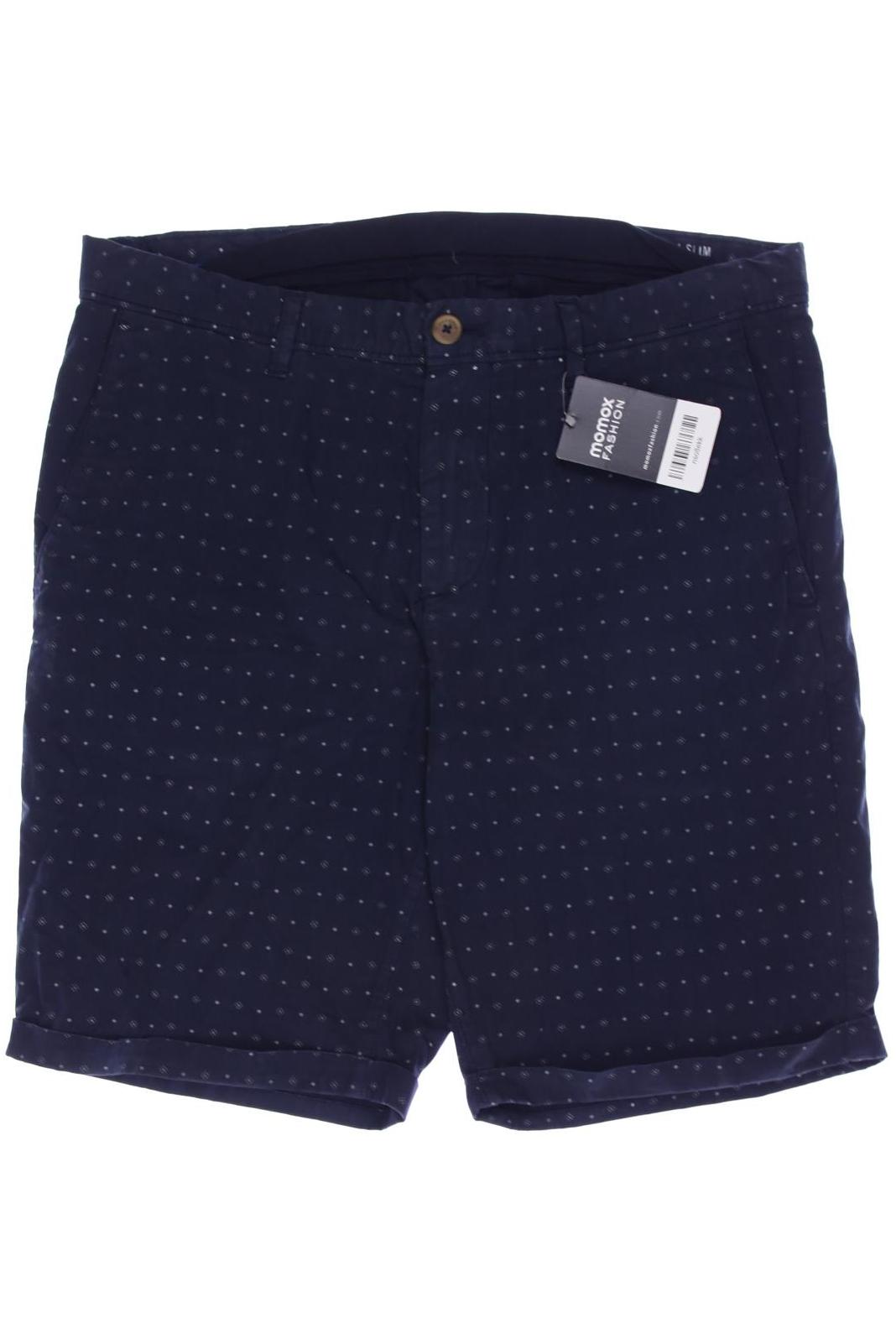 

Marc O Polo Herren Shorts, marineblau