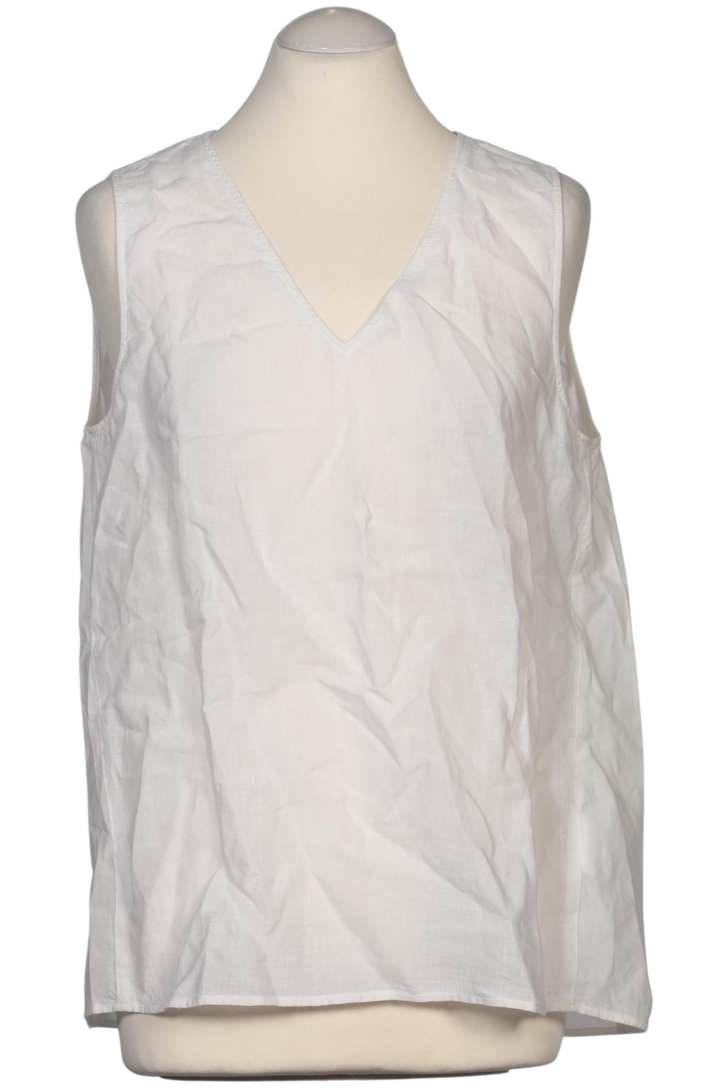 

Marc O Polo Damen Bluse, weiß, Gr. 38