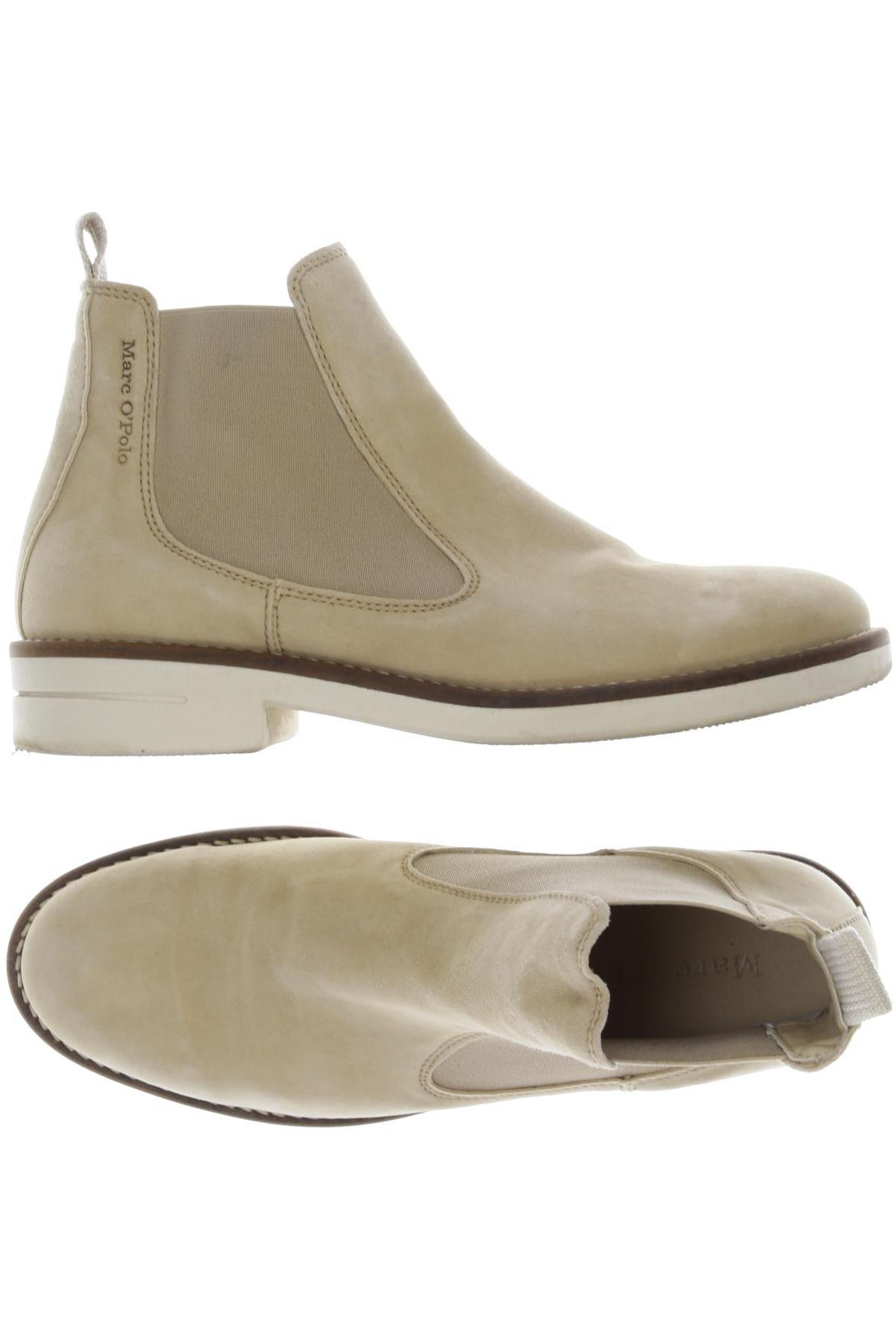 

Marc O Polo Damen Stiefelette, beige, Gr. 39