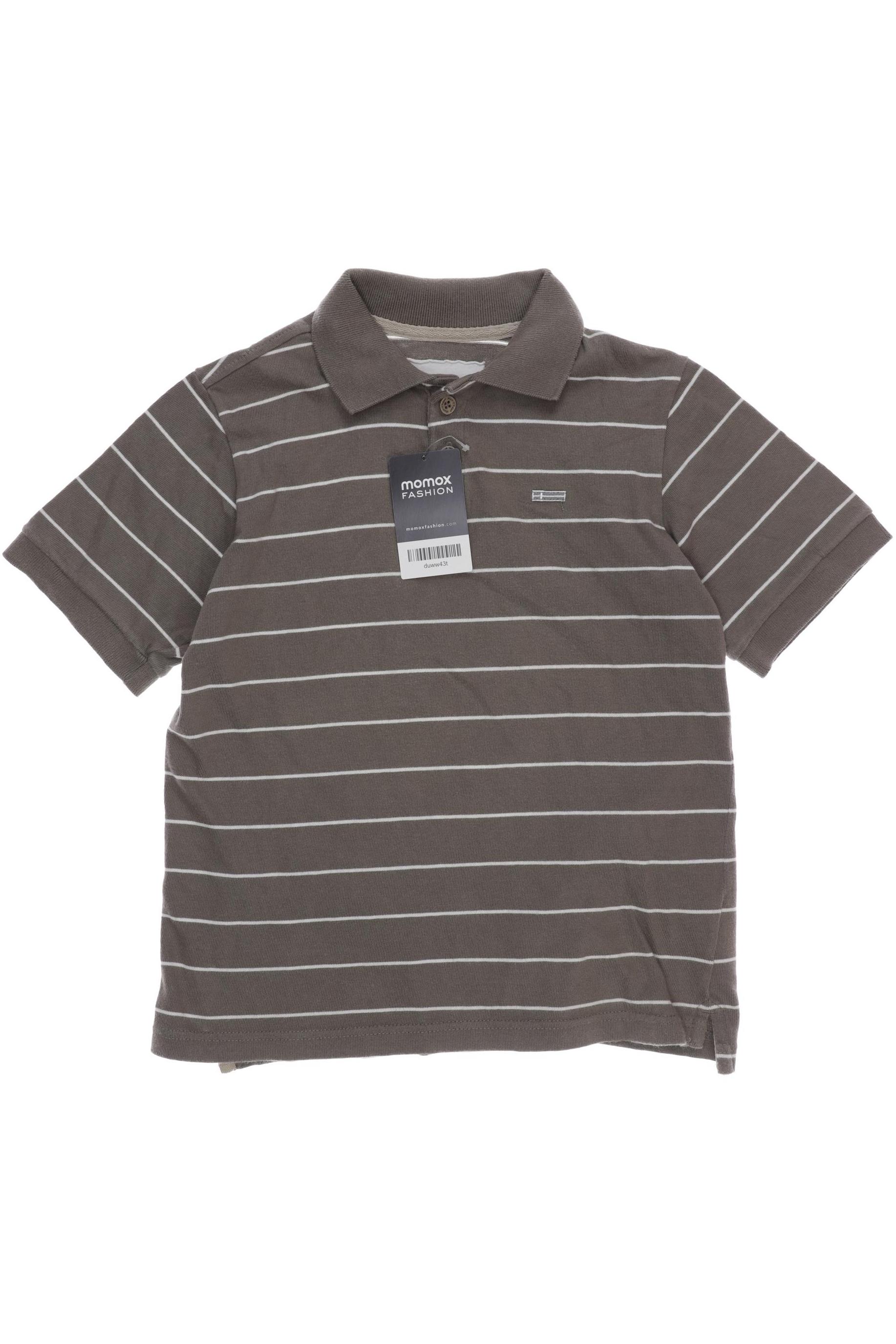 

Marc O Polo Herren Poloshirt, braun, Gr. 140