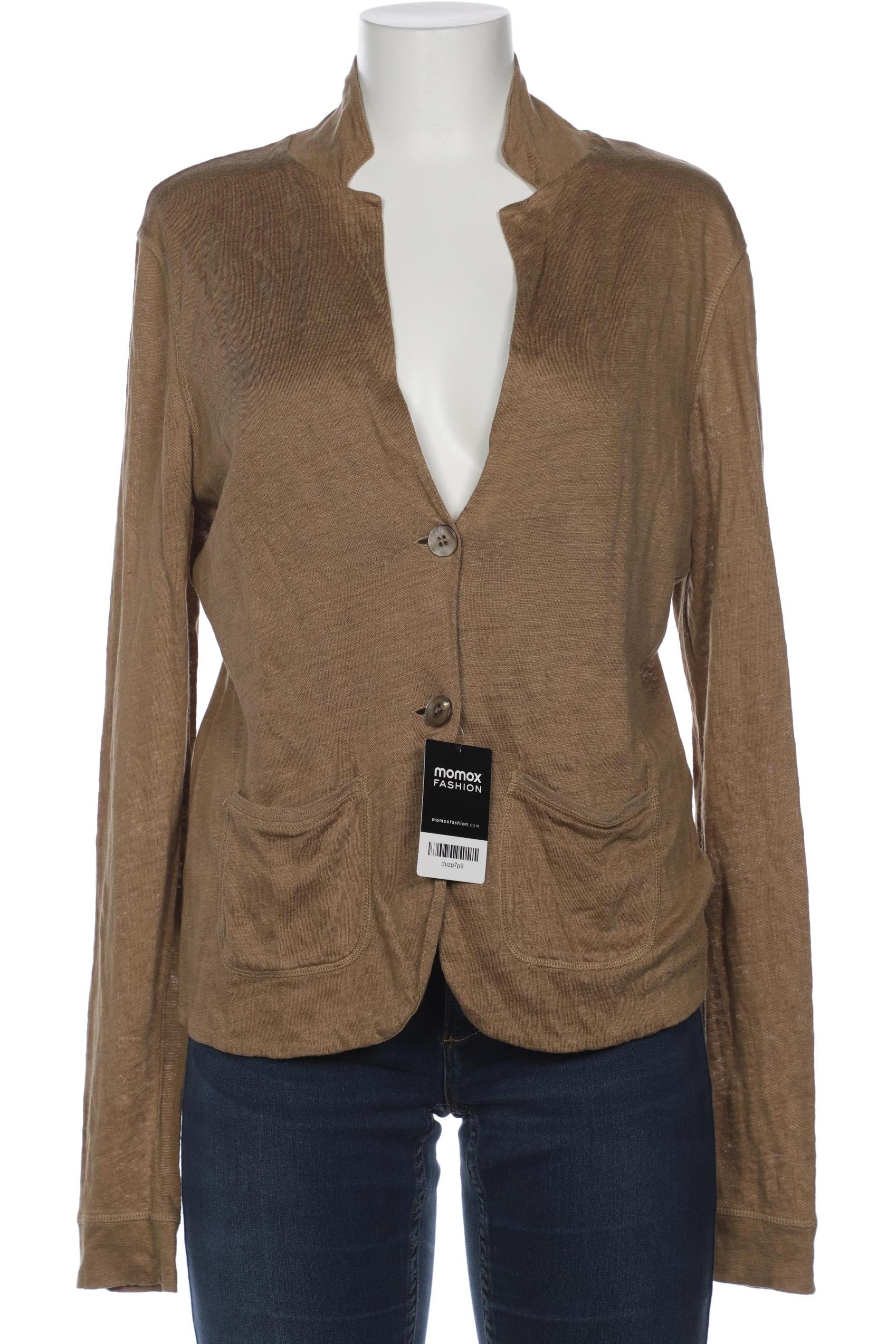 

Marc O Polo Damen Blazer, braun, Gr. 42