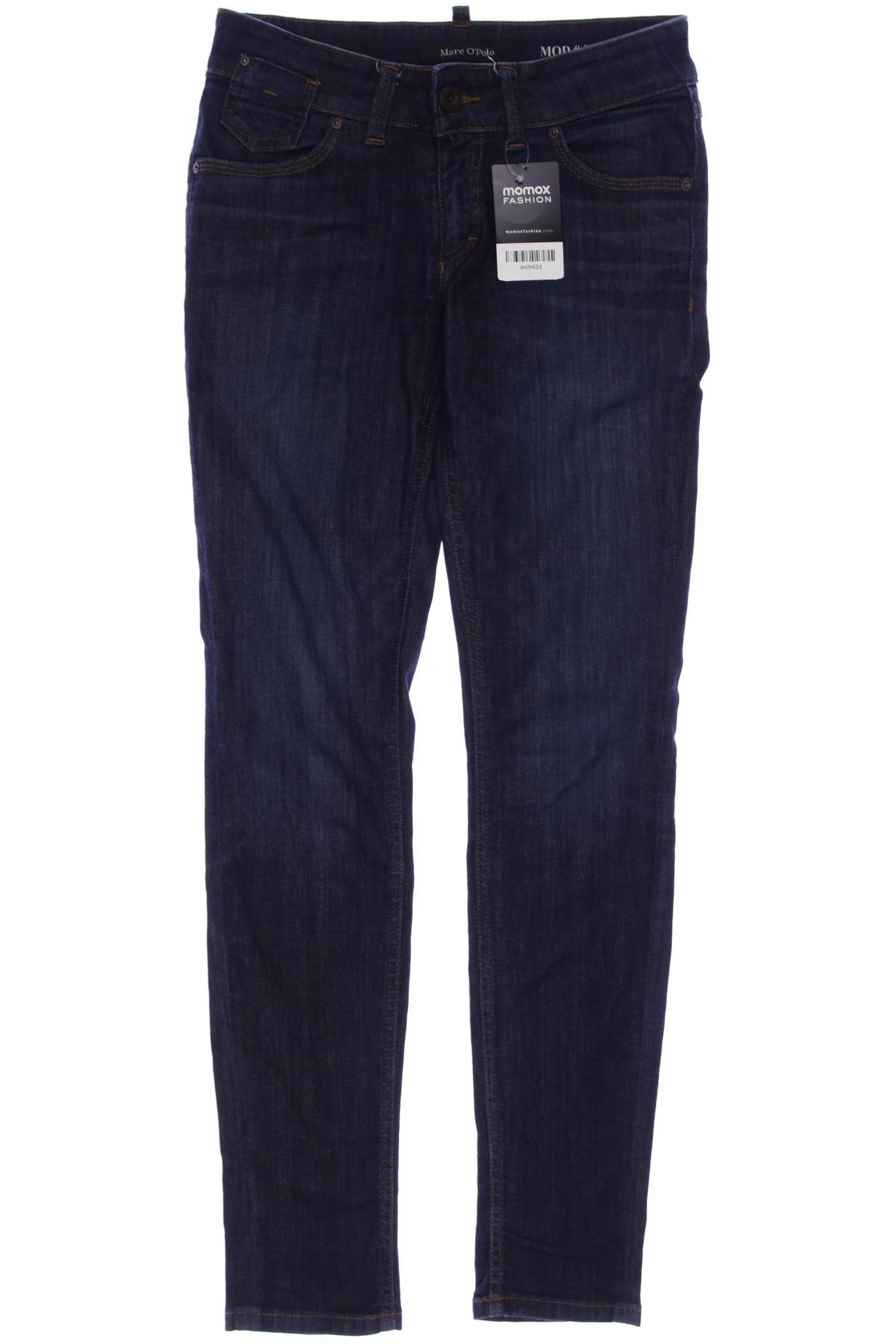 

Marc O Polo Damen Jeans, marineblau, Gr. 27