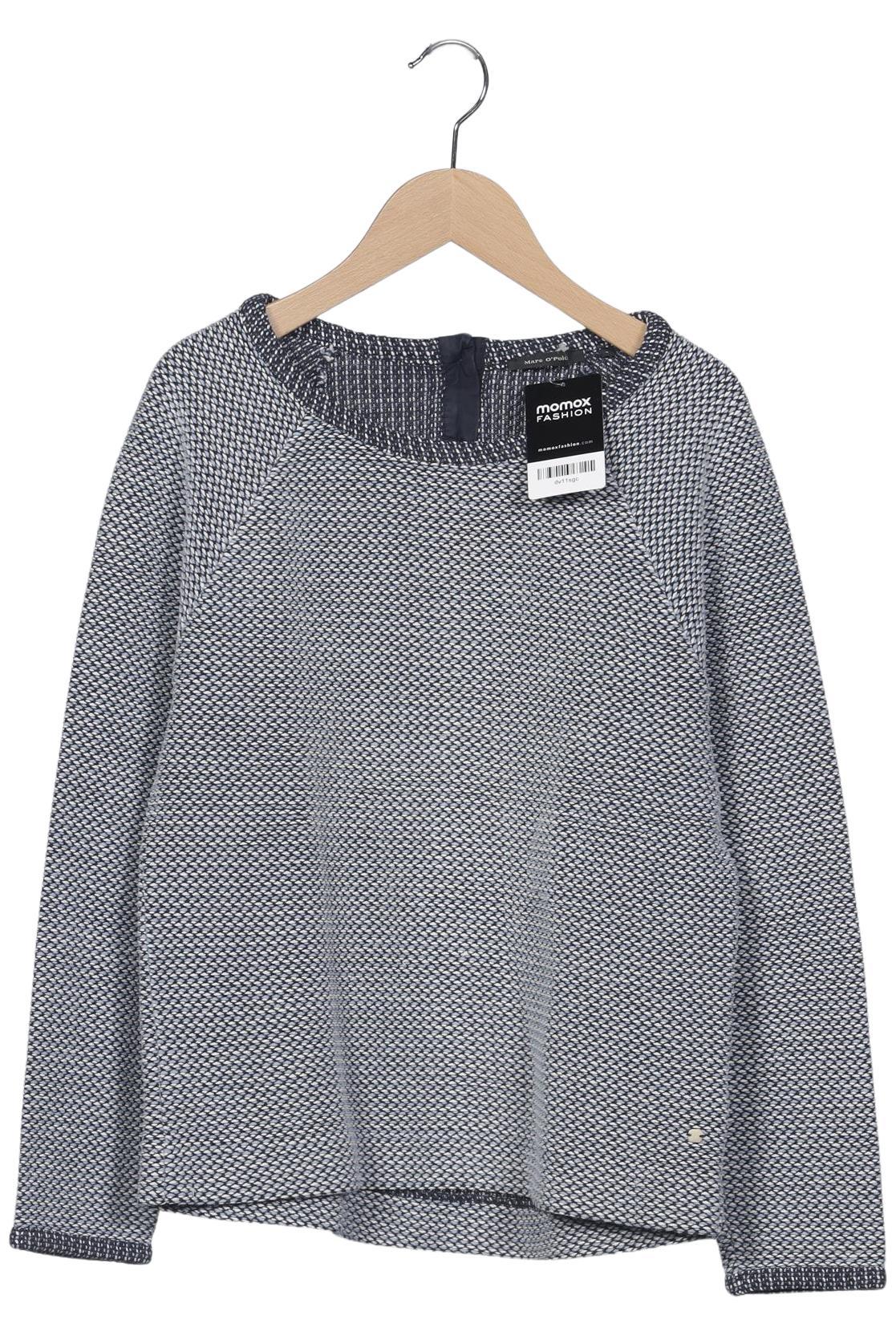 

Marc O Polo Damen Pullover, blau, Gr. 36