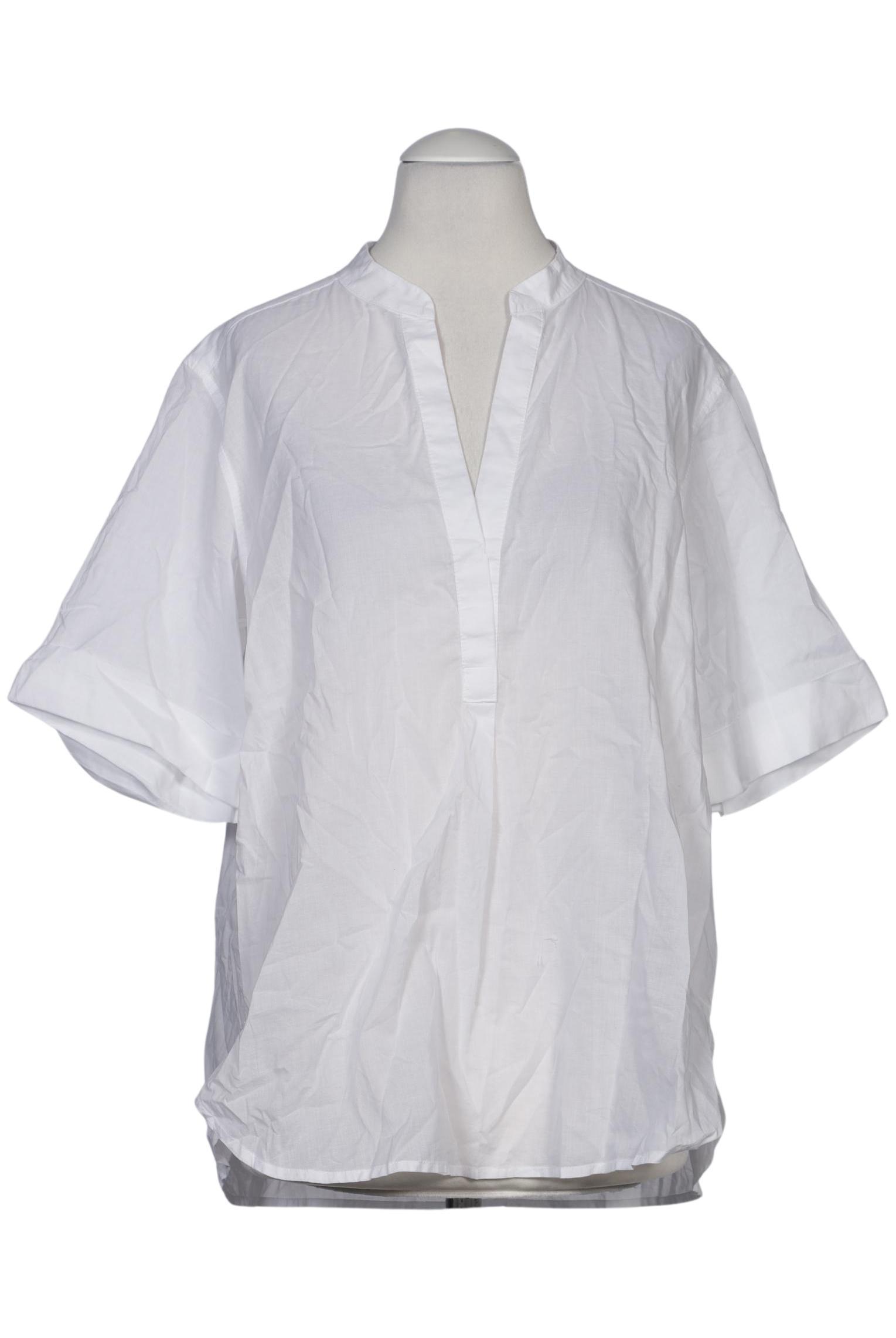 

Marc O Polo Damen Bluse, weiß, Gr. 36