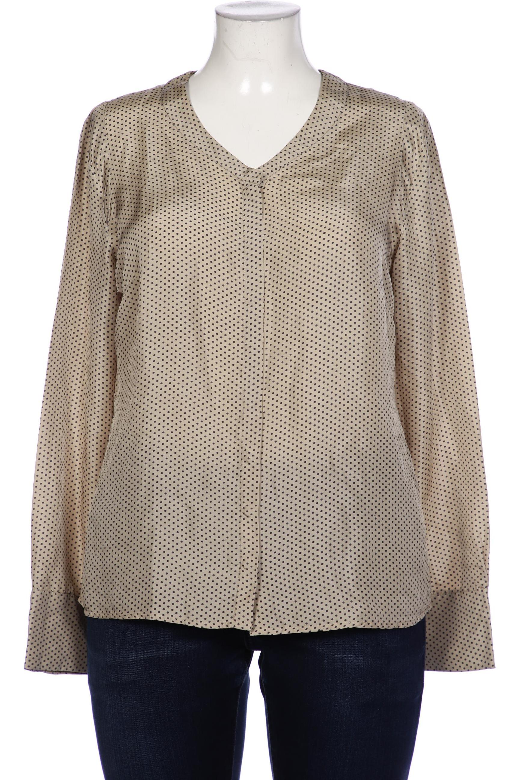 

Marc O Polo Damen Bluse, beige, Gr. 42