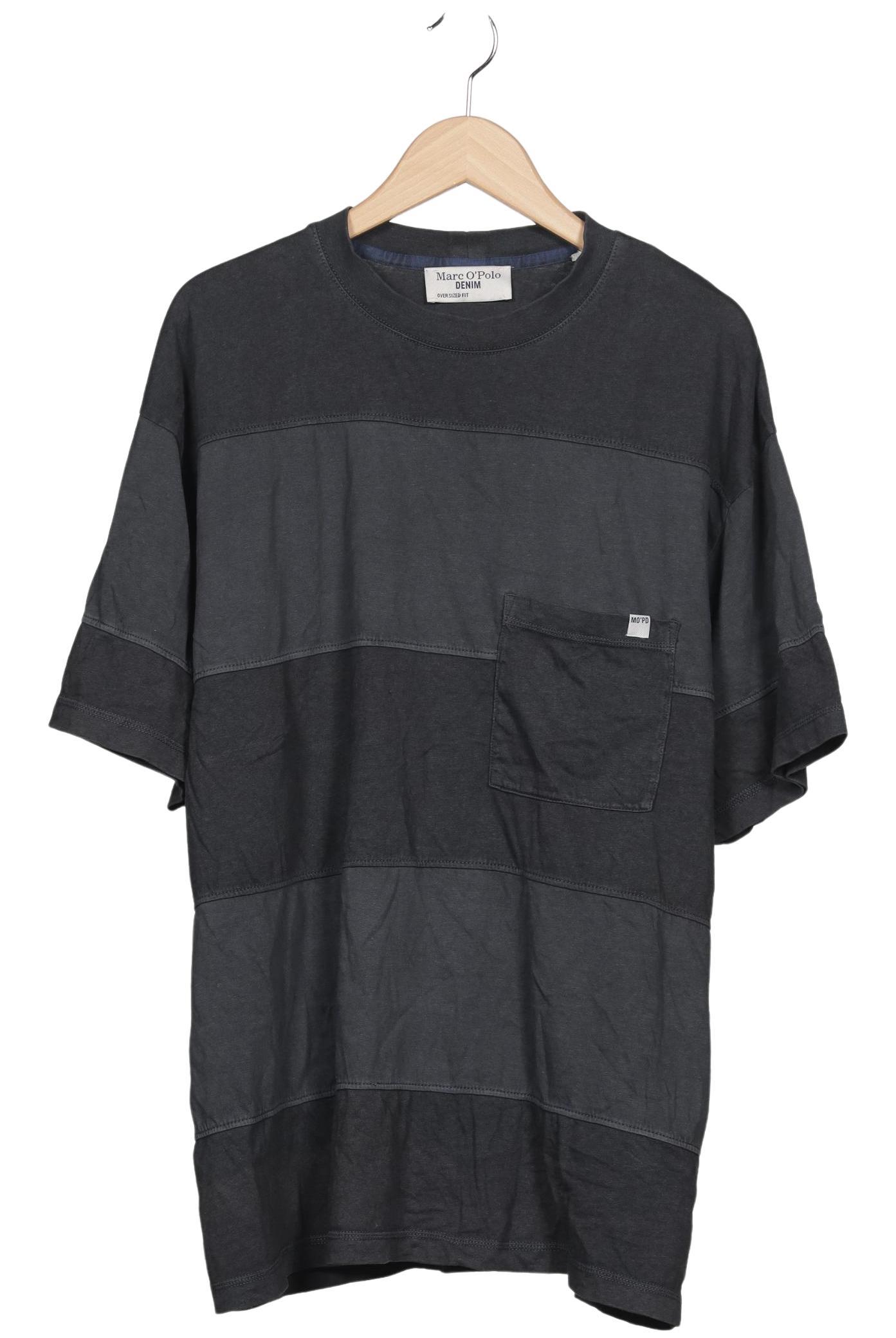 

Marc O Polo Herren T-Shirt, grau, Gr. 54