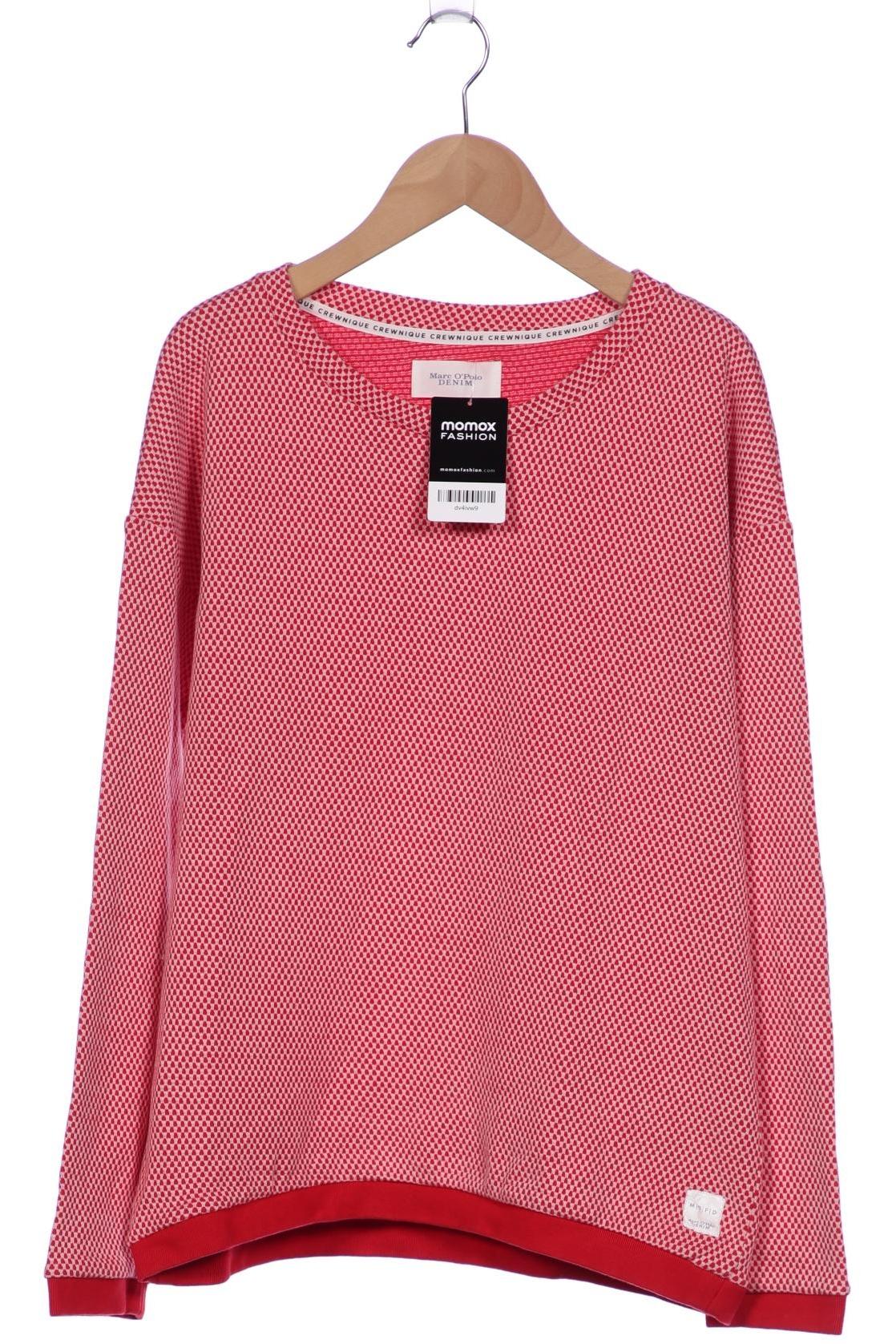 

Marc O Polo Damen Sweatshirt, rot, Gr. 38