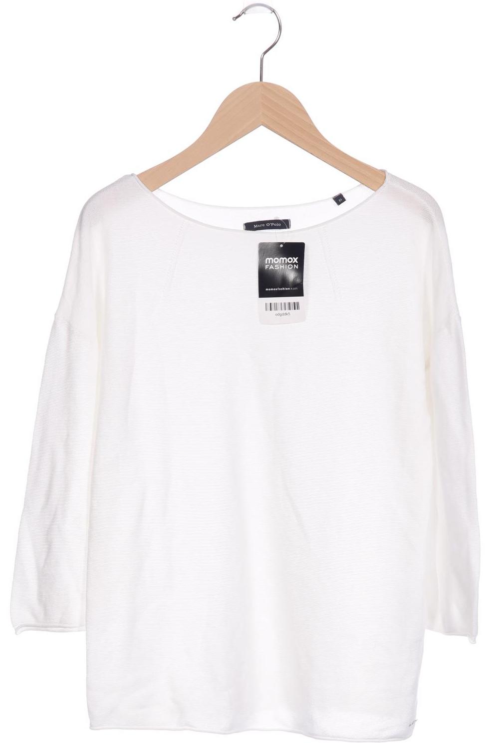 

Marc O Polo Damen Pullover, weiß, Gr. 34