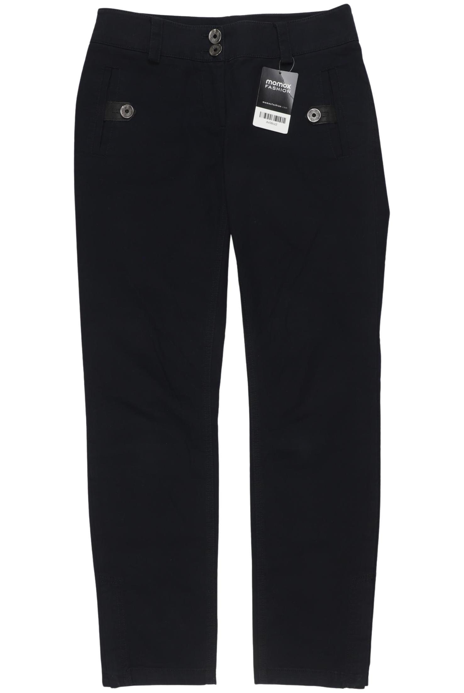 

Marc O Polo Damen Stoffhose, marineblau, Gr. 26