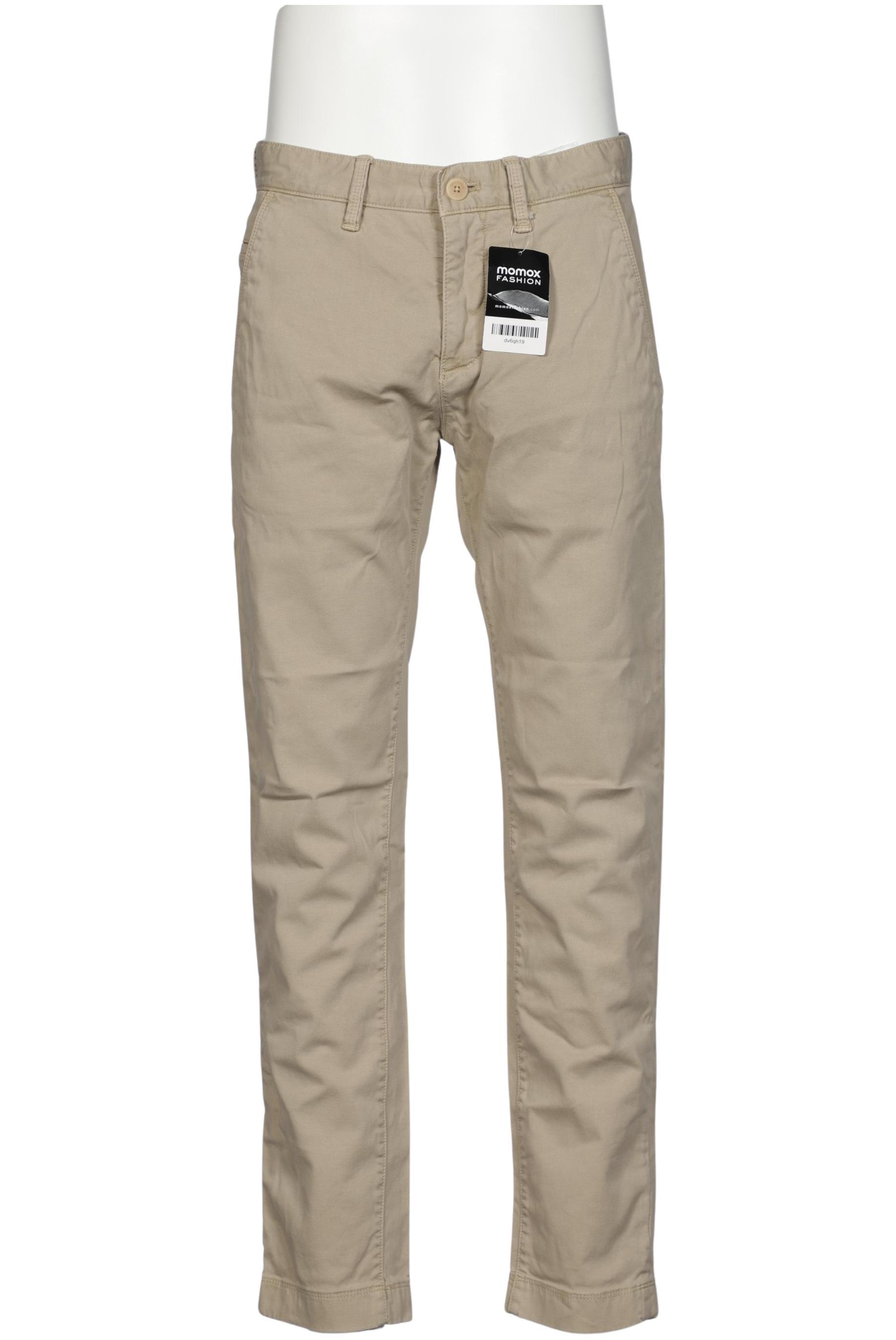 

Marc O Polo Herren Stoffhose, beige, Gr. 30