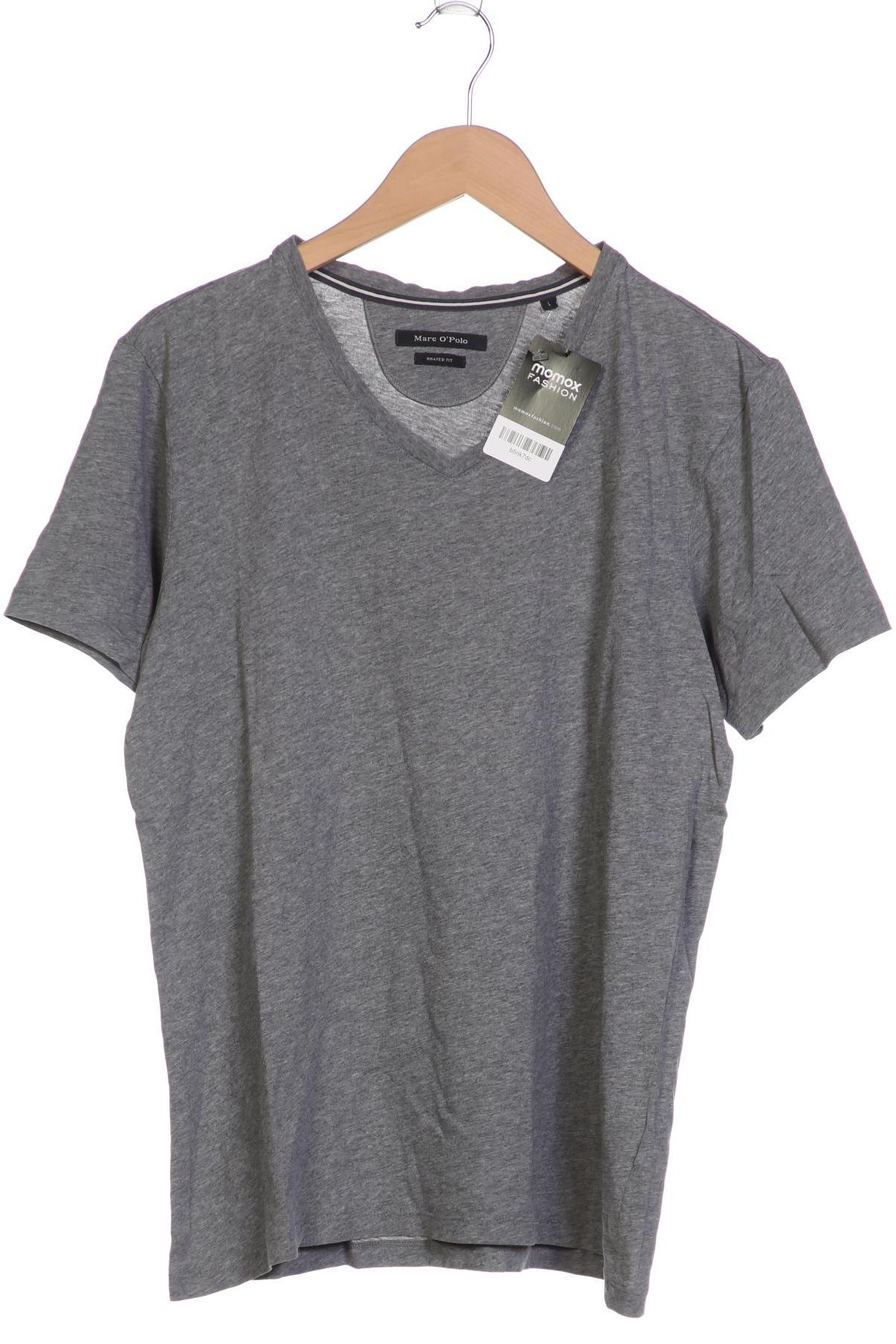 

Marc O Polo Herren T-Shirt, grau, Gr. 52