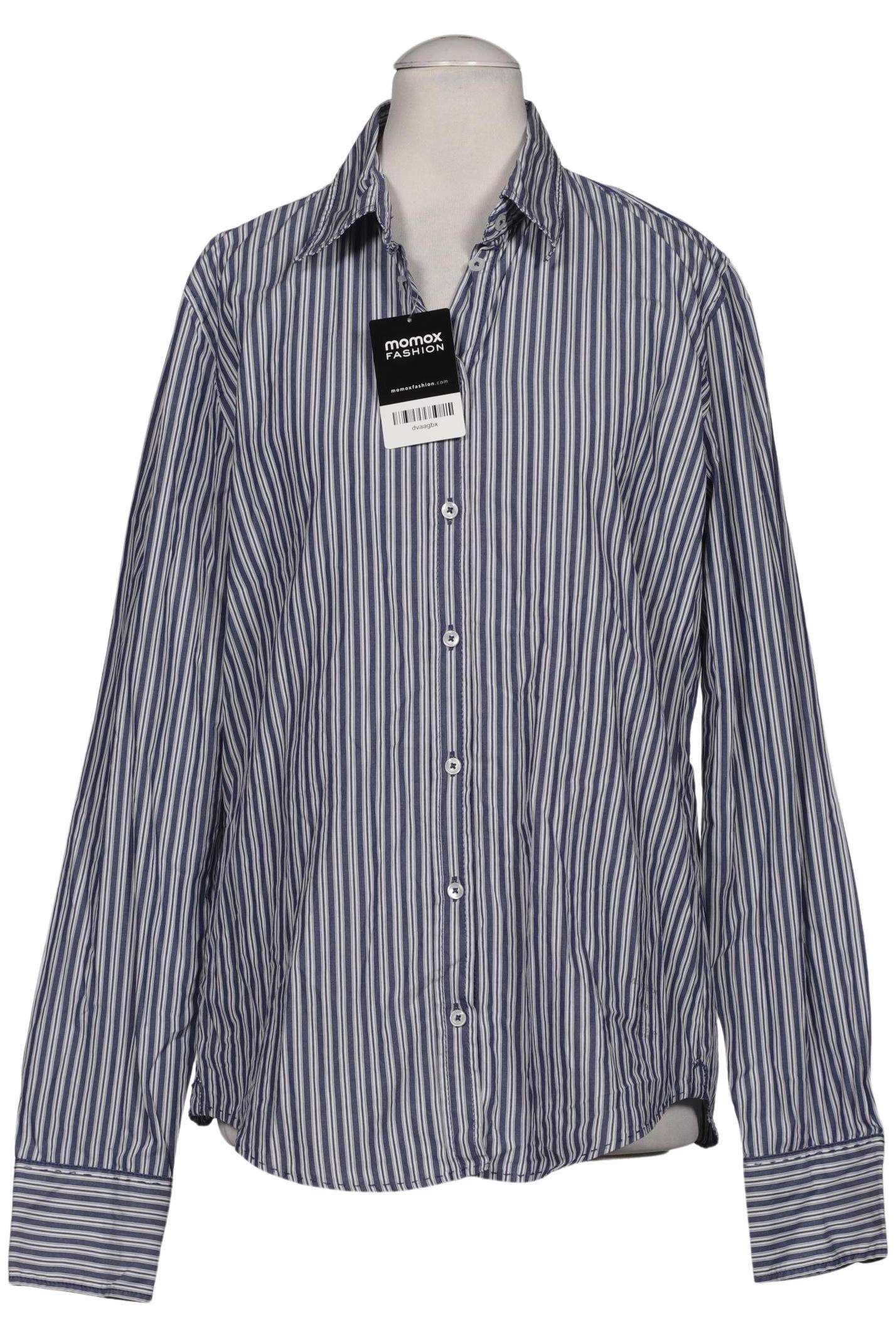 Thumbnail - Marc O Polo Damen Bluse, marineblau, Gr. 38