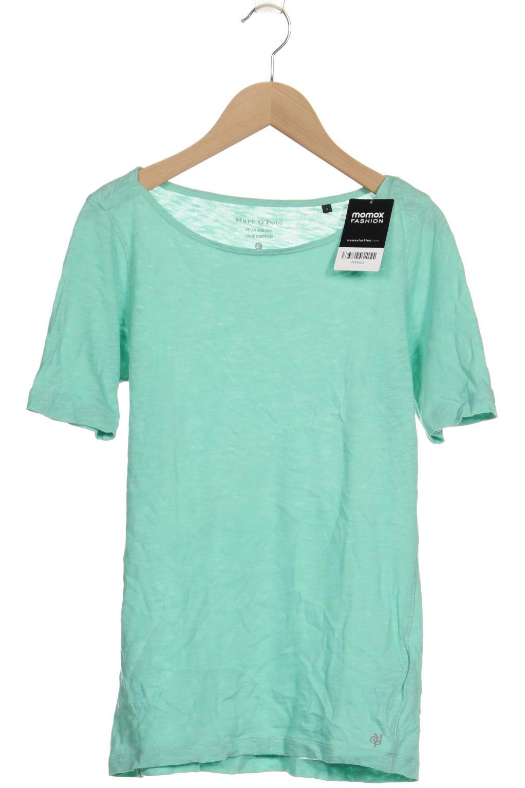 

Marc O Polo Damen T-Shirt, grün, Gr. 36