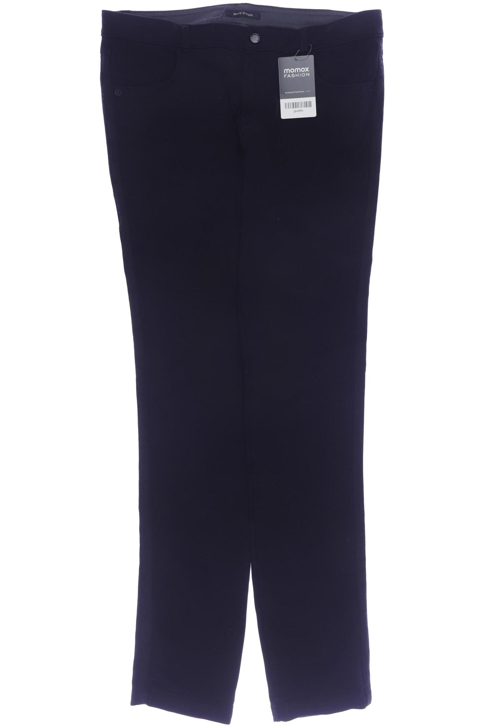 

Marc O Polo Damen Stoffhose, schwarz, Gr. 40