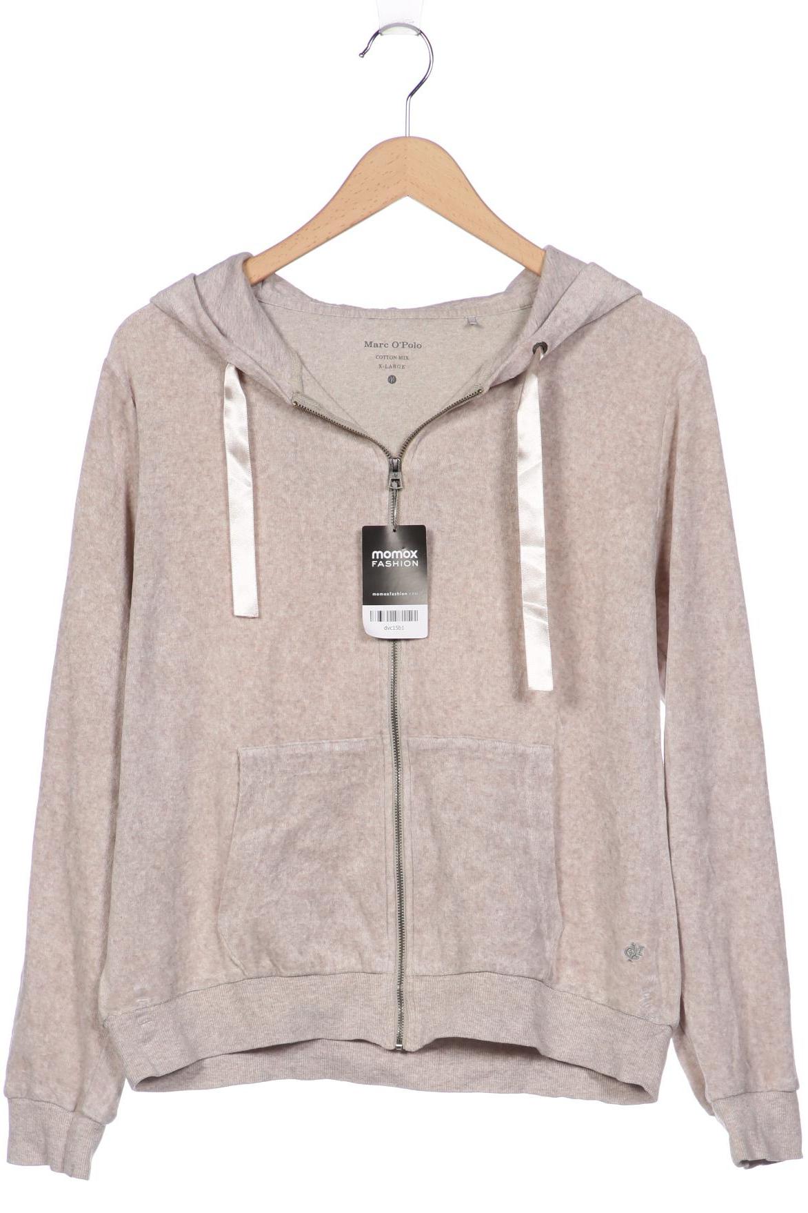 

Marc O Polo Damen Kapuzenpullover, beige, Gr. 44
