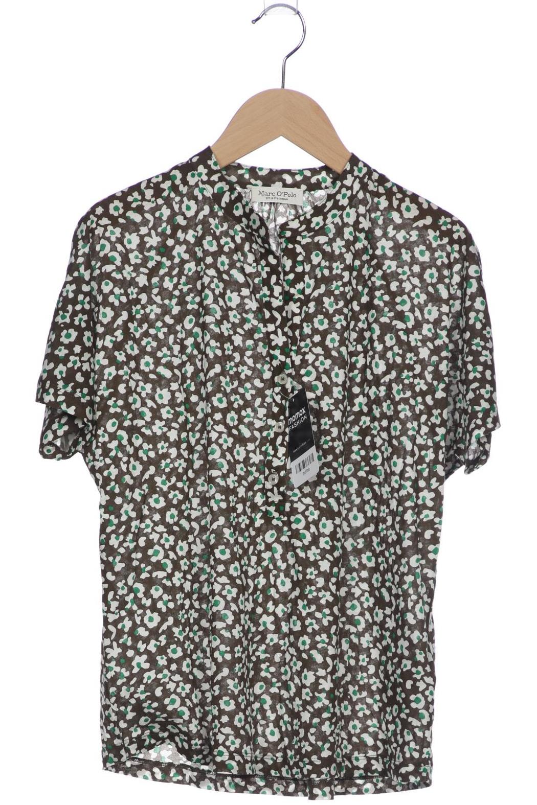 

Marc O Polo Damen T-Shirt, braun, Gr. 34