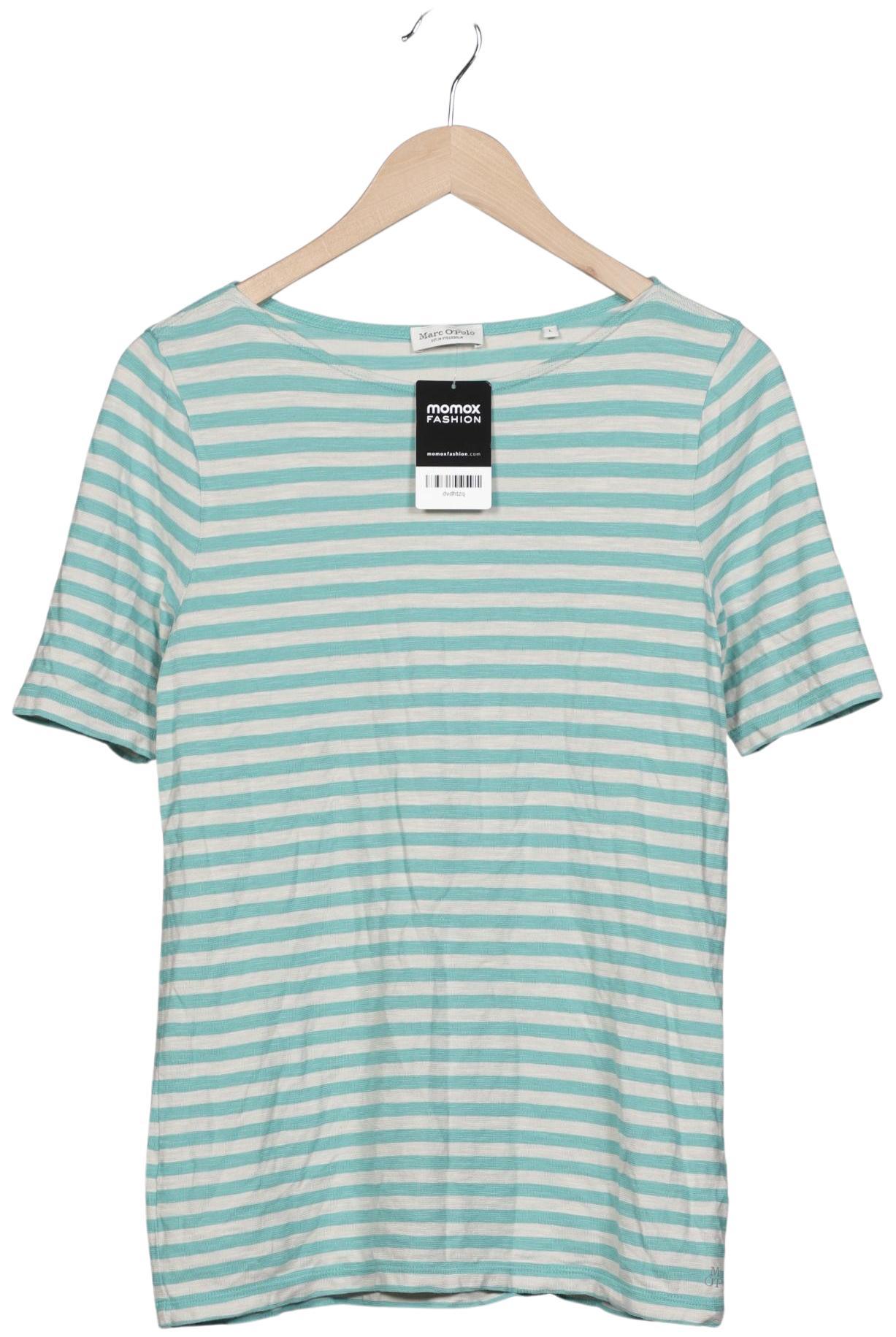 

Marc O Polo Damen T-Shirt, mehrfarbig, Gr. 42