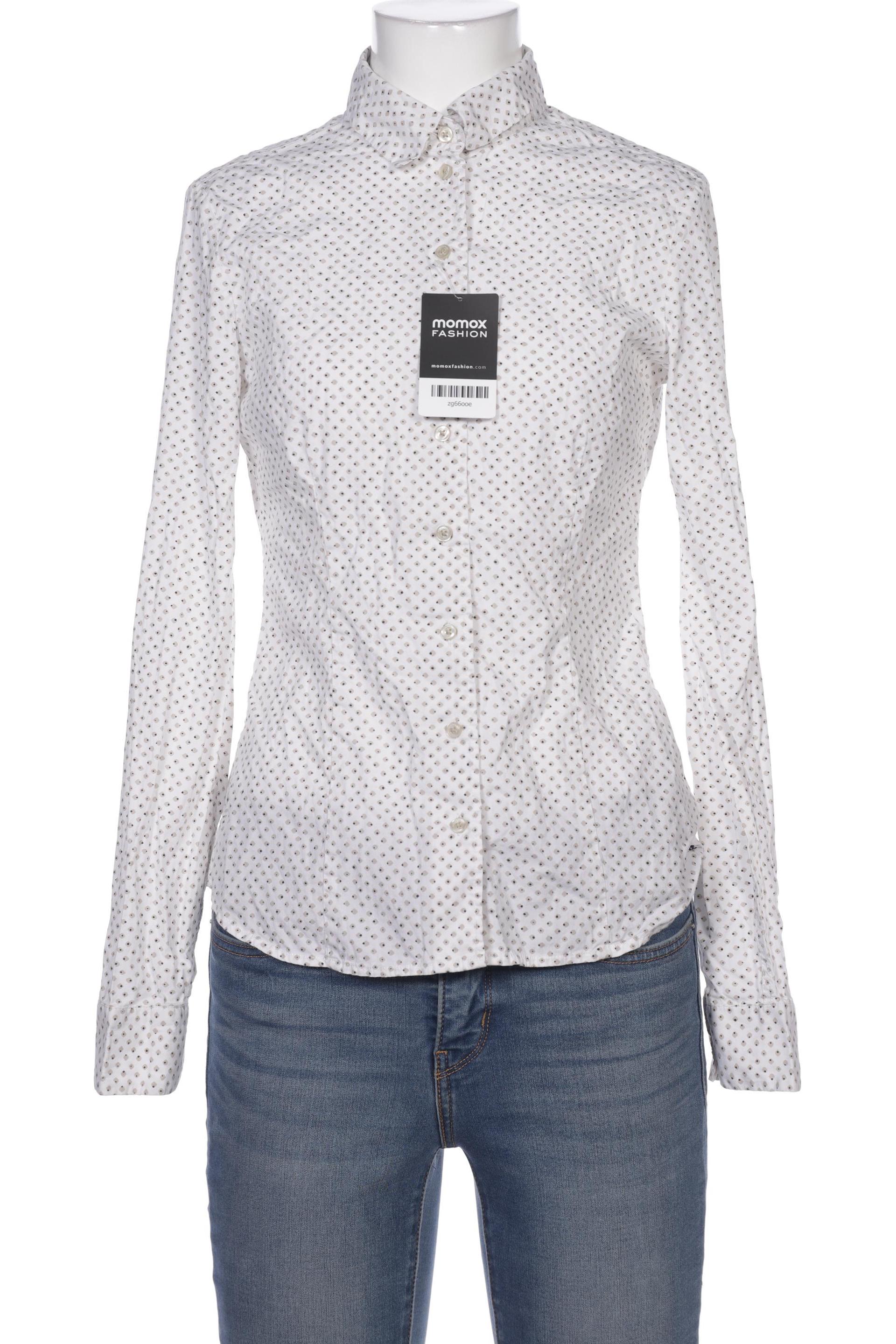 

Marc O Polo Damen Bluse, weiß