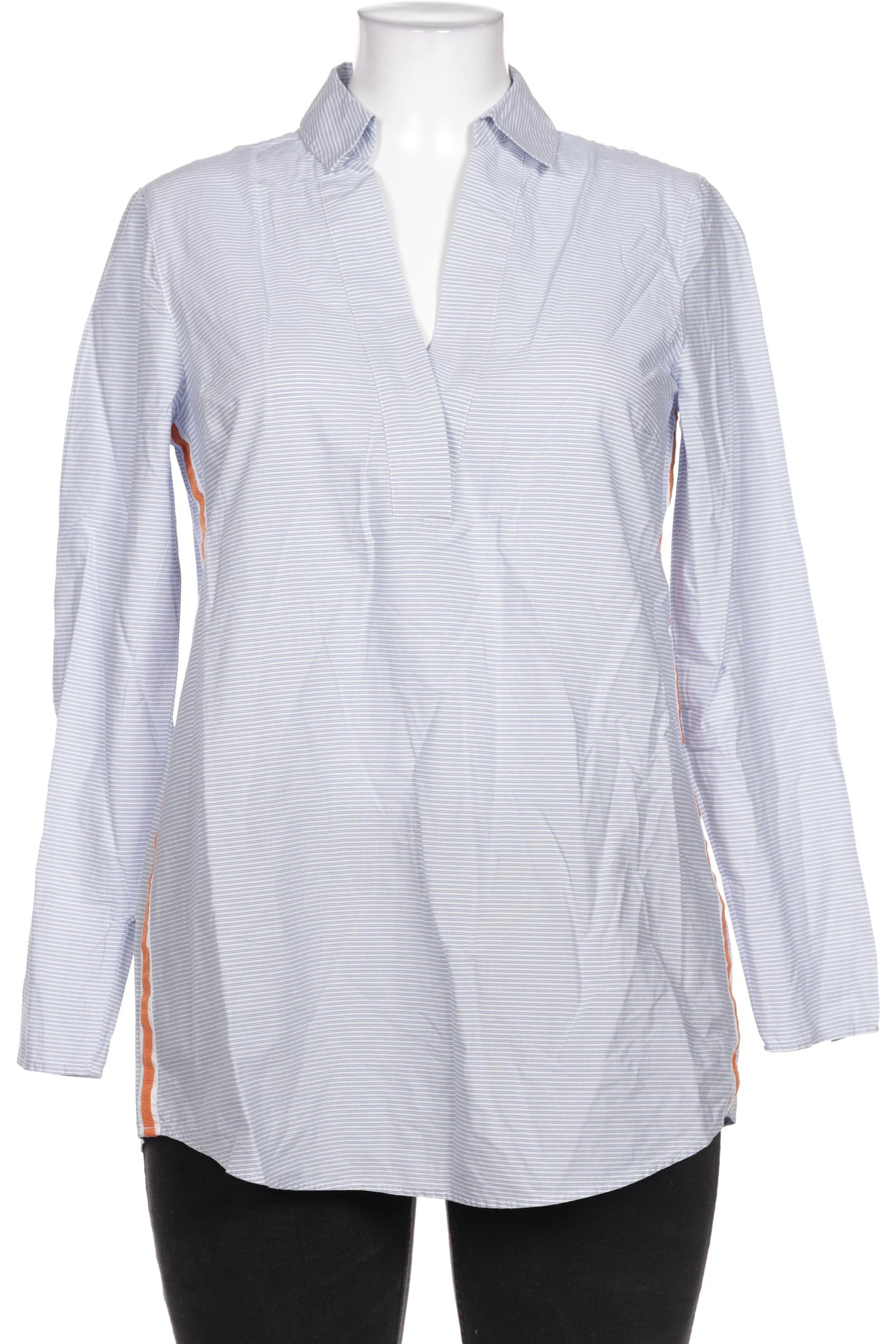 

Marc O Polo Damen Bluse, hellblau, Gr. 44