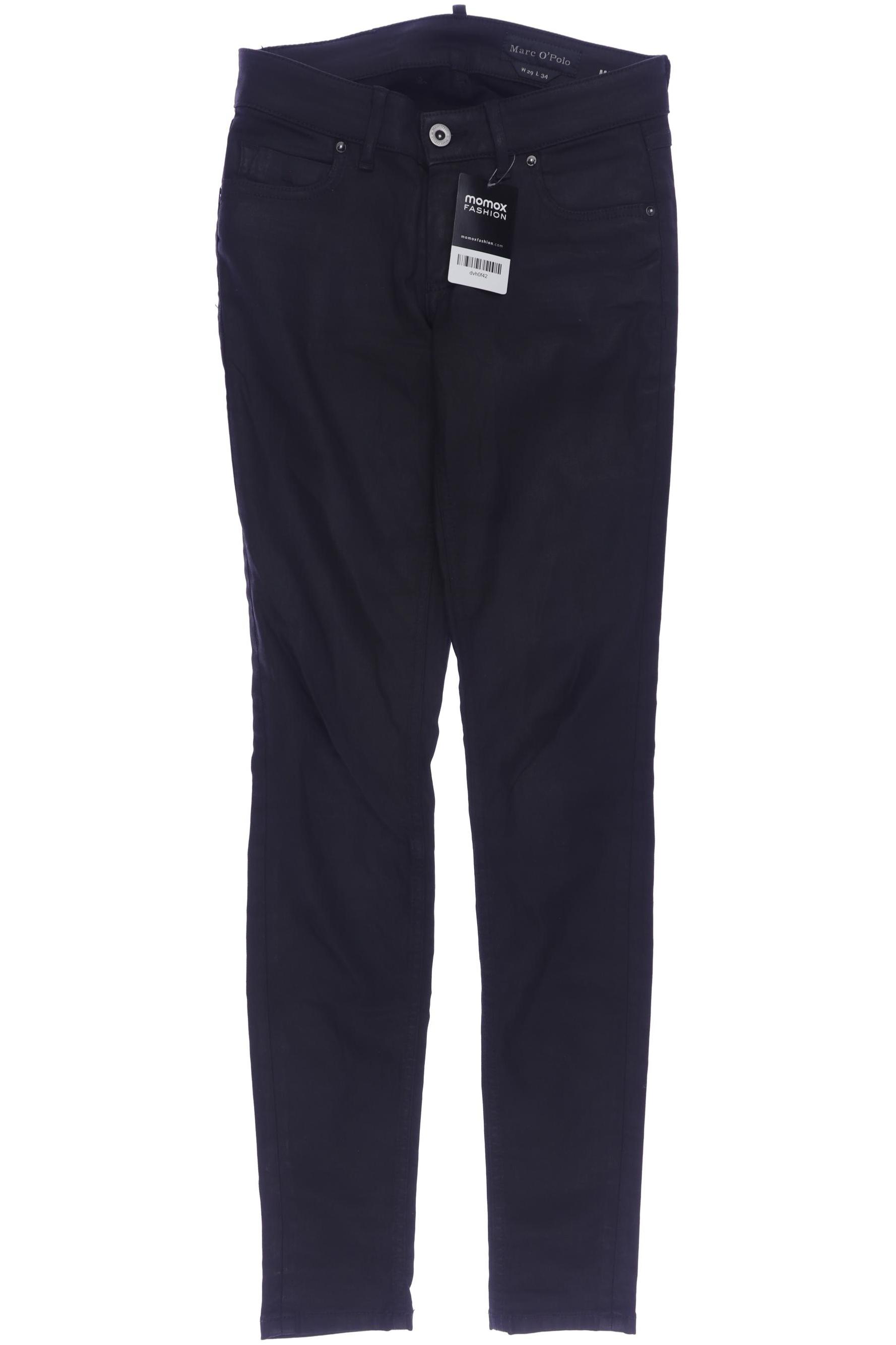 

Marc O Polo Damen Stoffhose, schwarz, Gr. 29