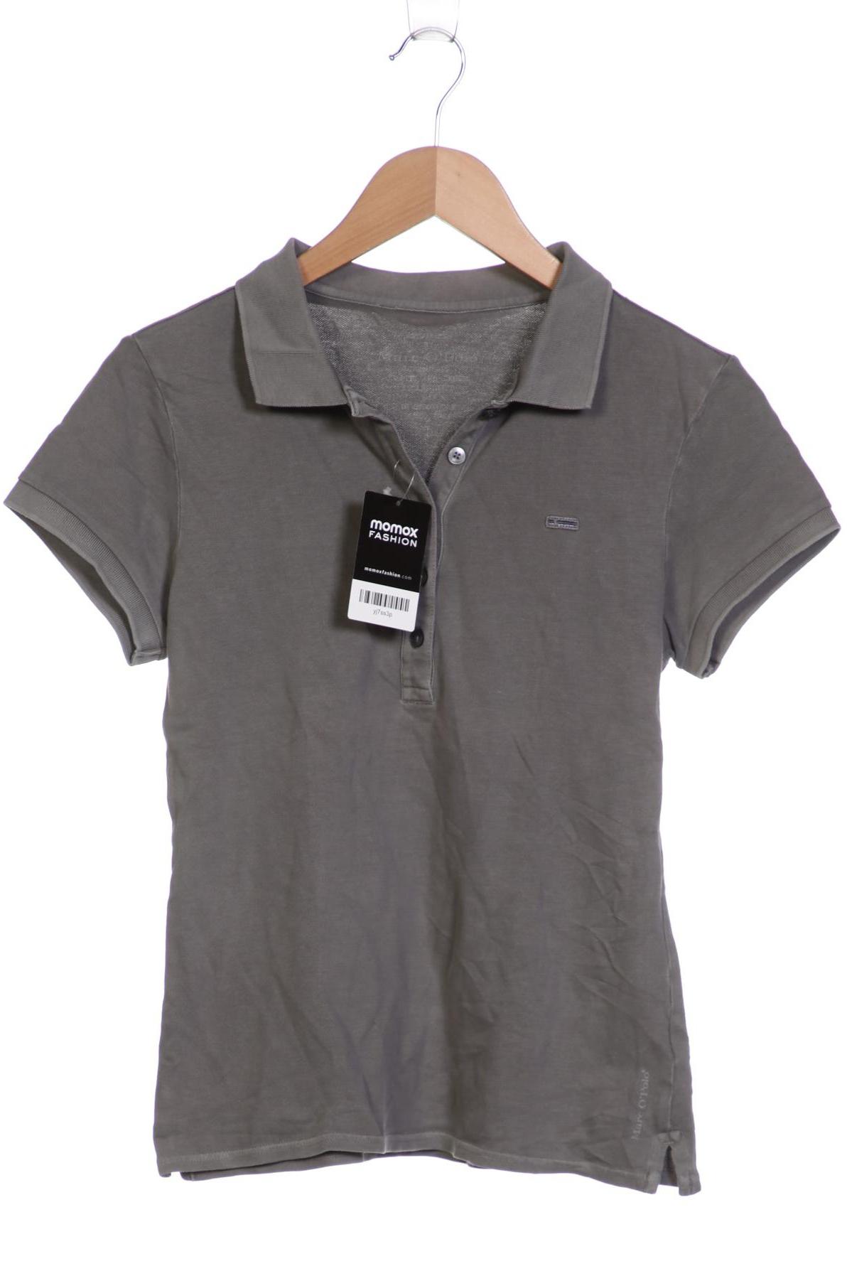 

Marc O Polo Damen Poloshirt, grau, Gr. 42