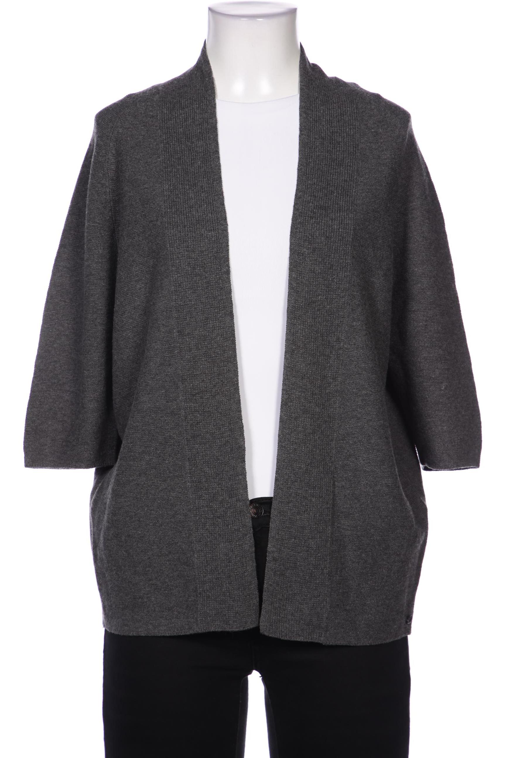 

Marc O Polo Damen Strickjacke, grau, Gr. 32