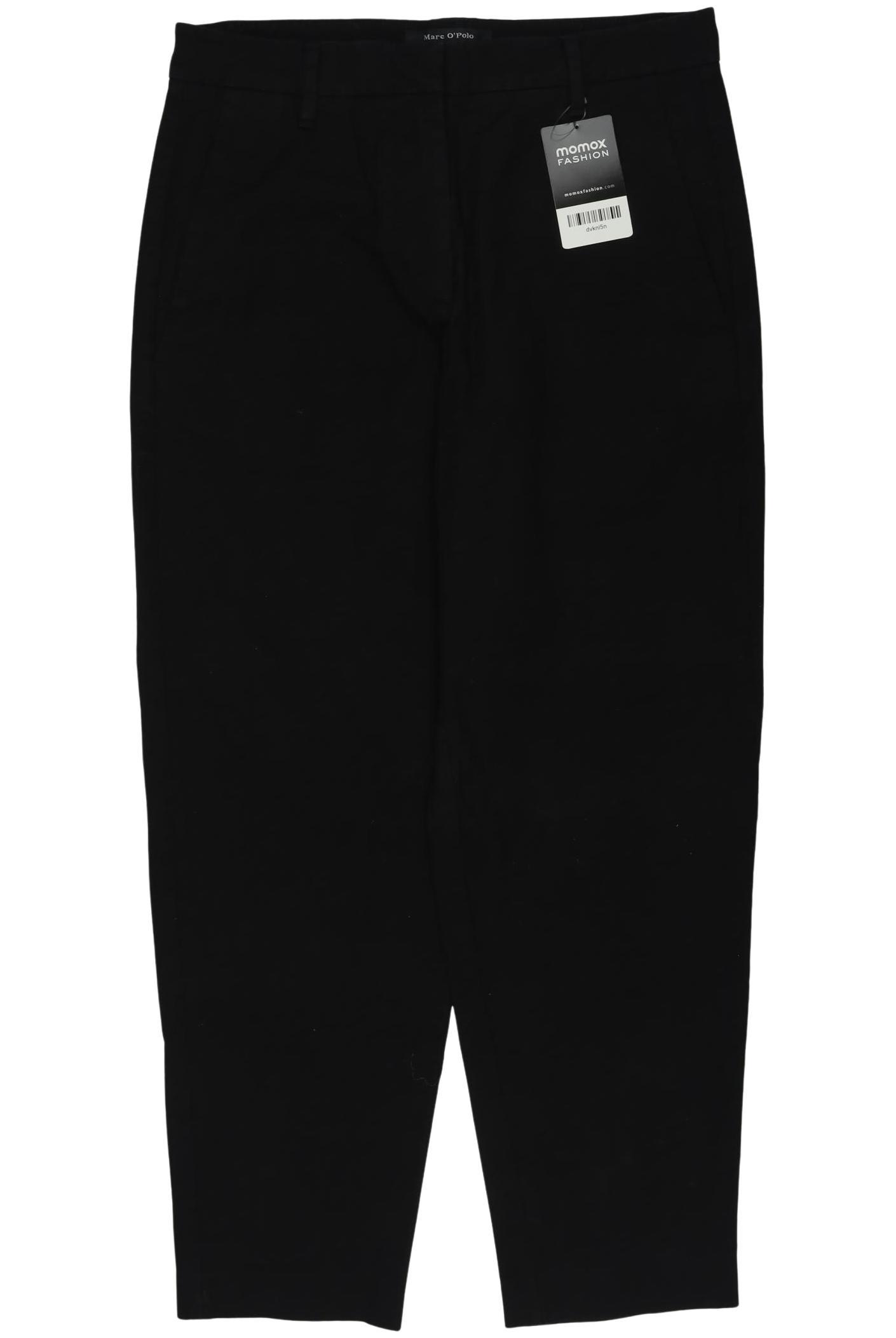 

Marc O Polo Damen Stoffhose, schwarz, Gr. 36
