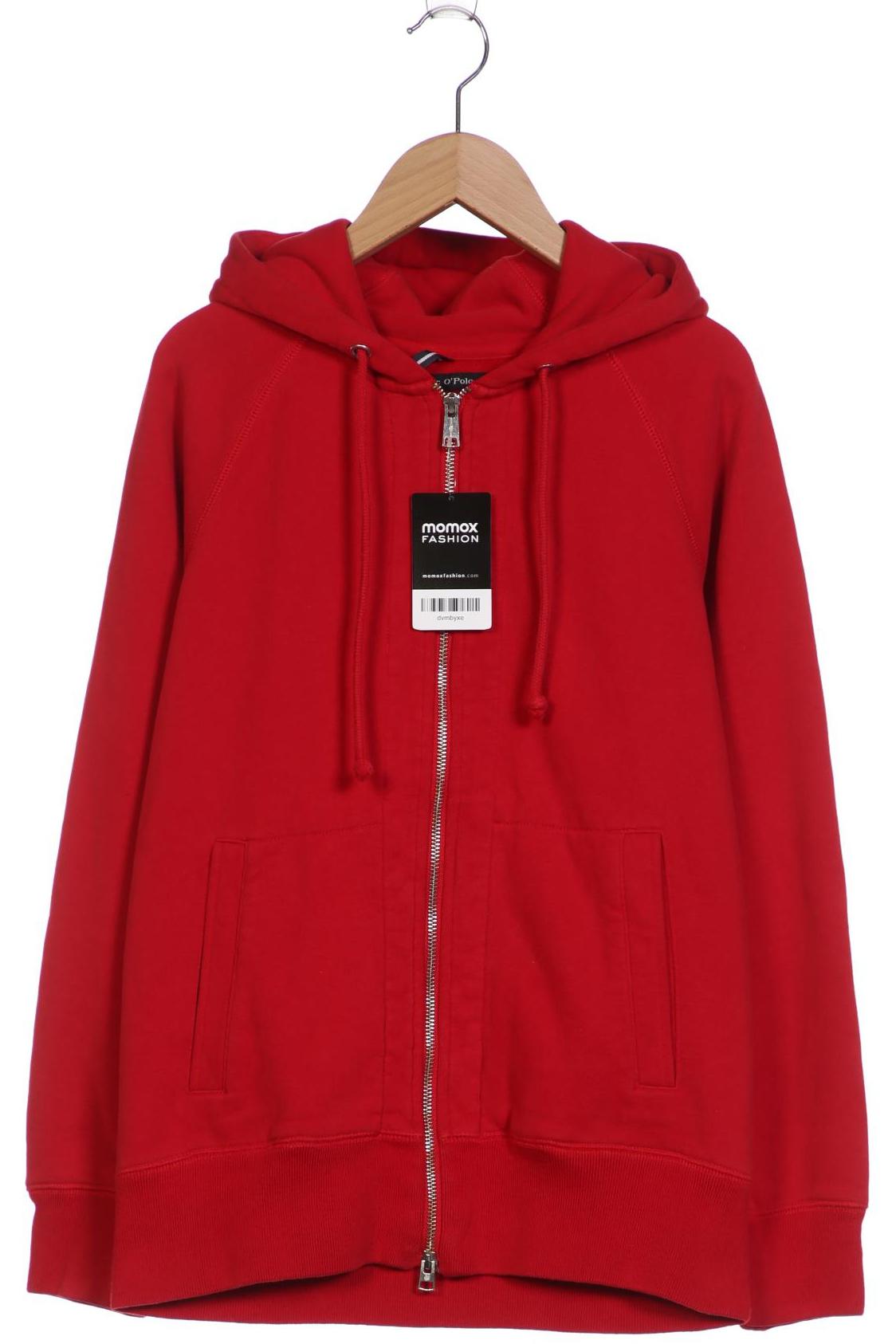 

Marc O Polo Herren Kapuzenpullover, rot