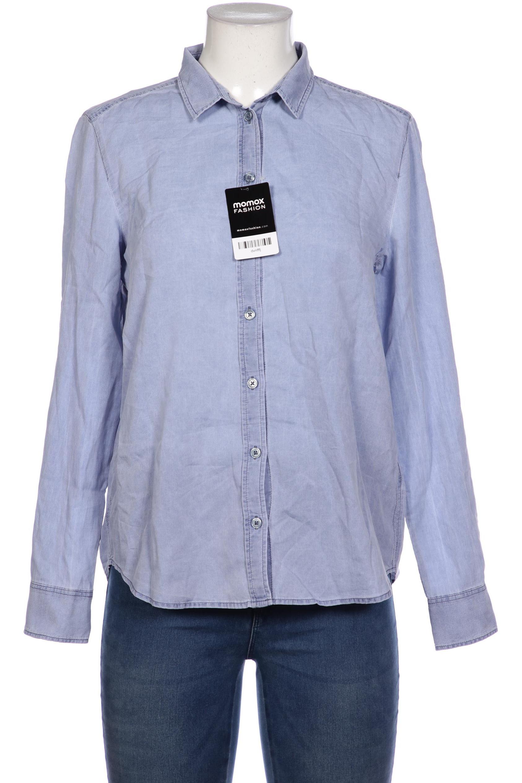 

Marc O Polo Damen Bluse, hellblau, Gr. 38