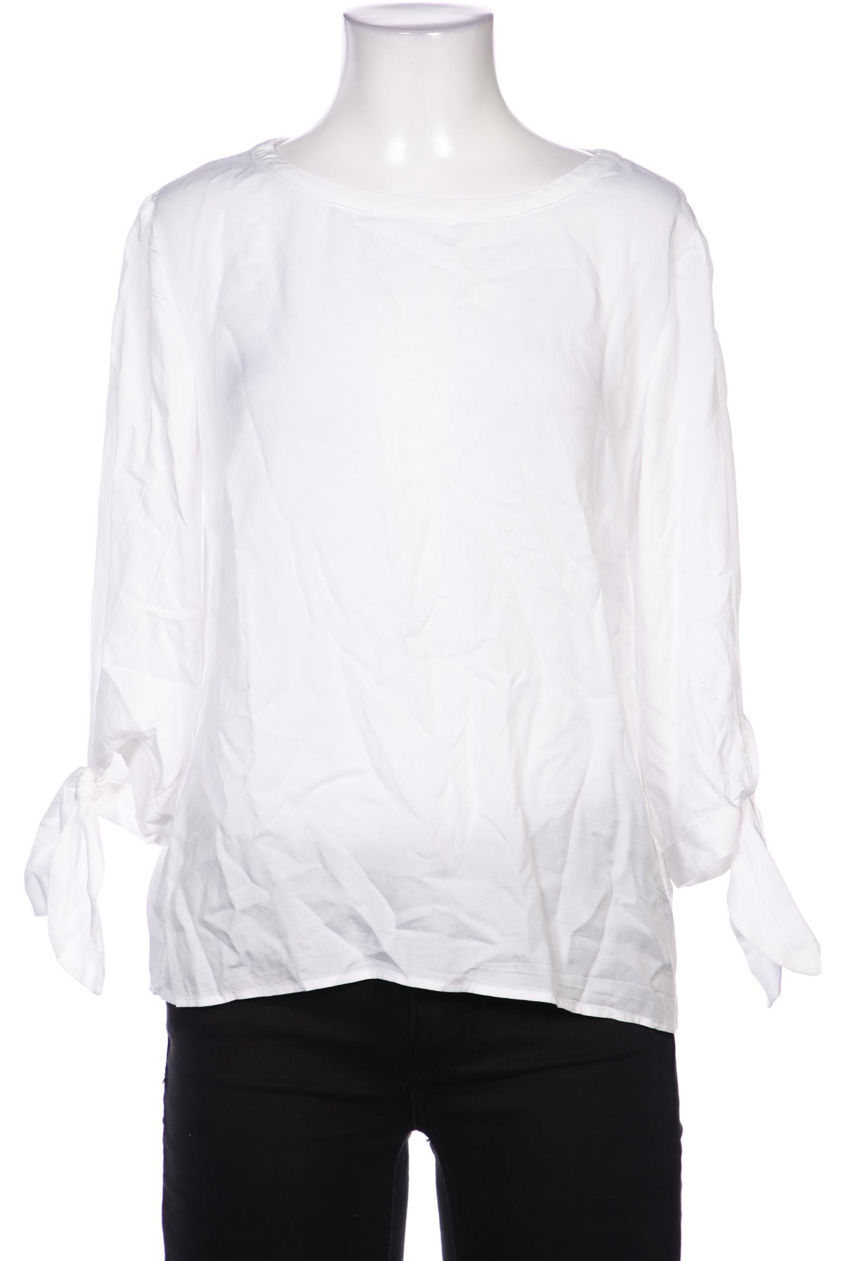 

Marc O Polo Damen Bluse, weiß, Gr. 36