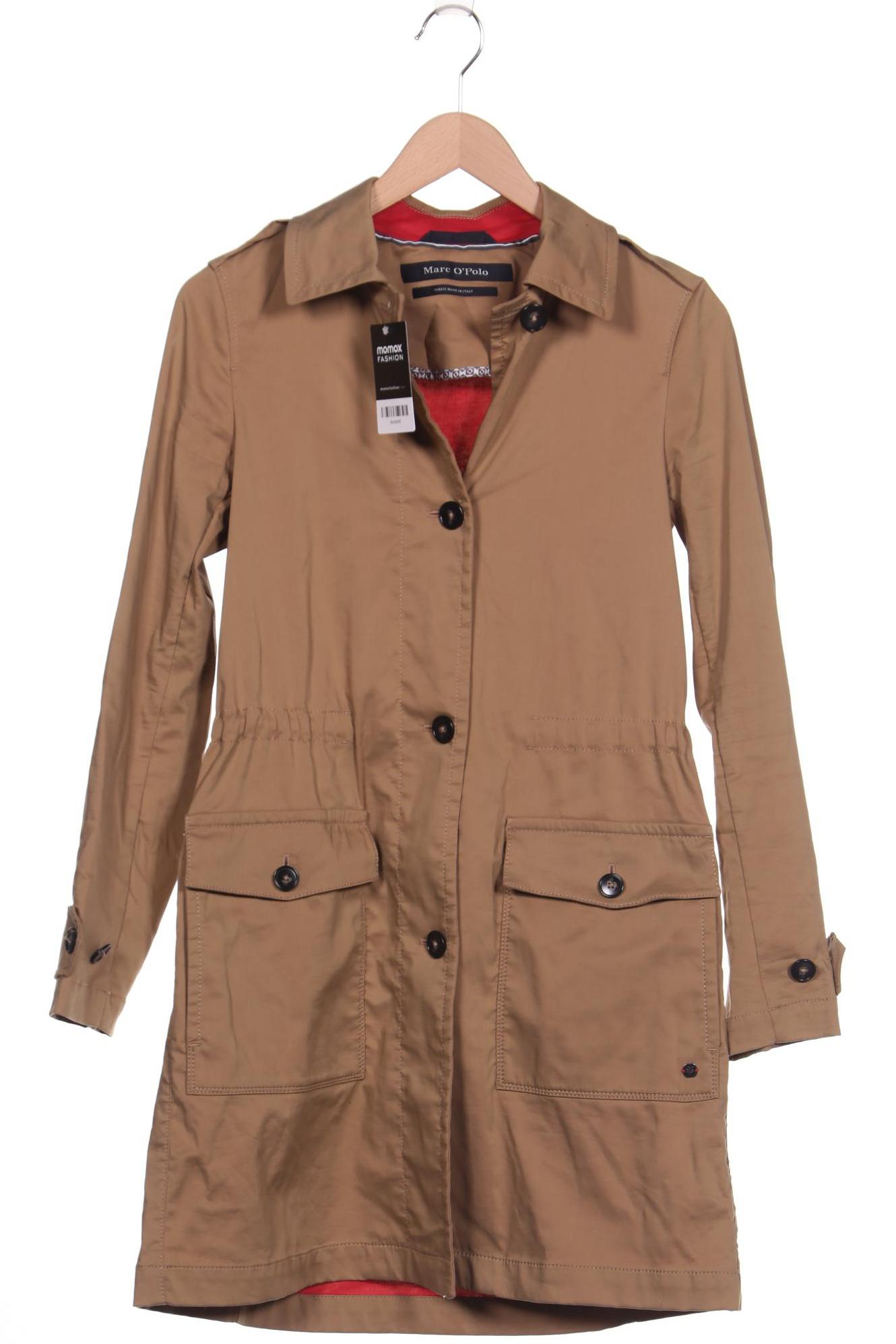 

Marc O Polo Damen Mantel, braun