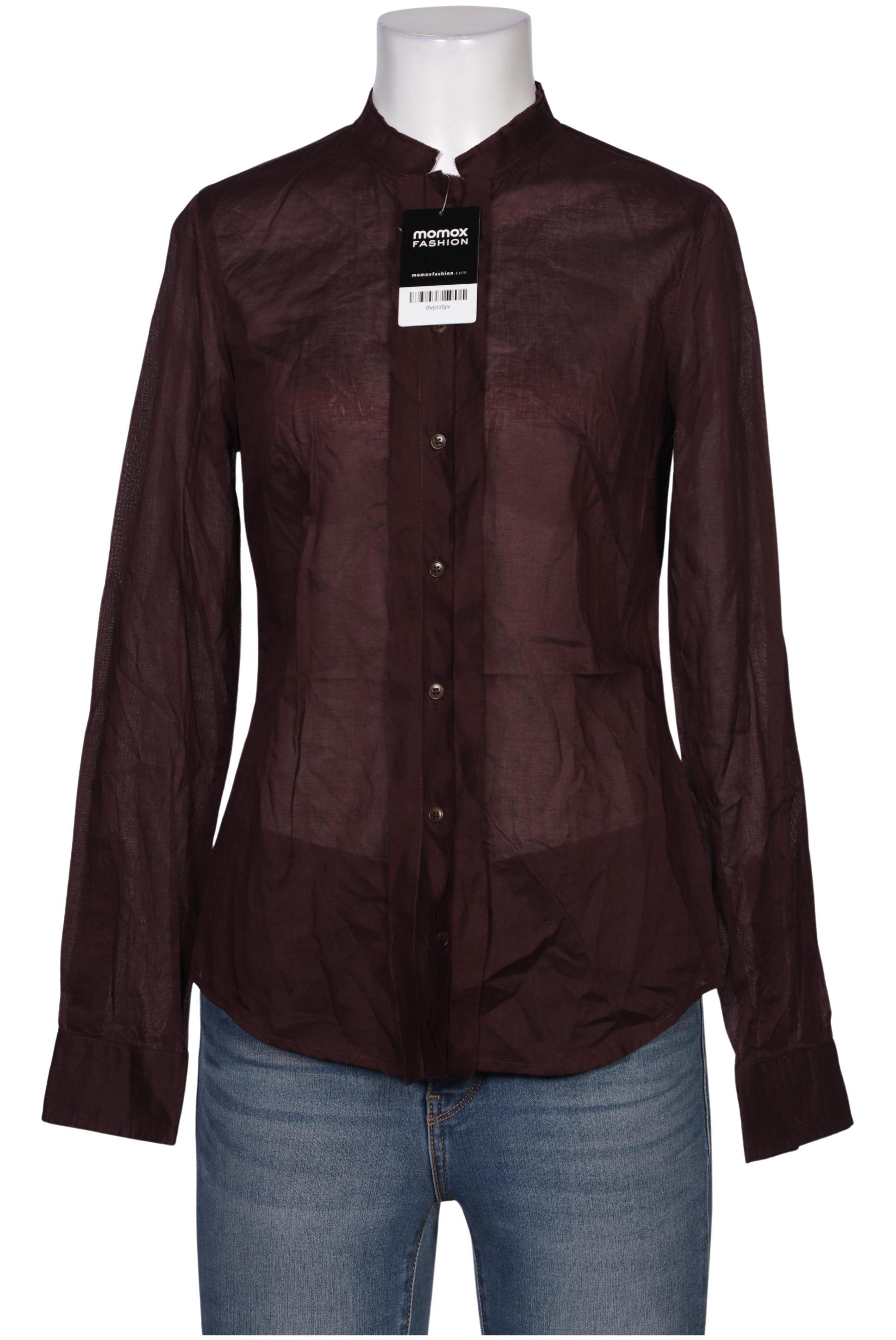 

Marc O Polo Damen Bluse, bordeaux, Gr. 34