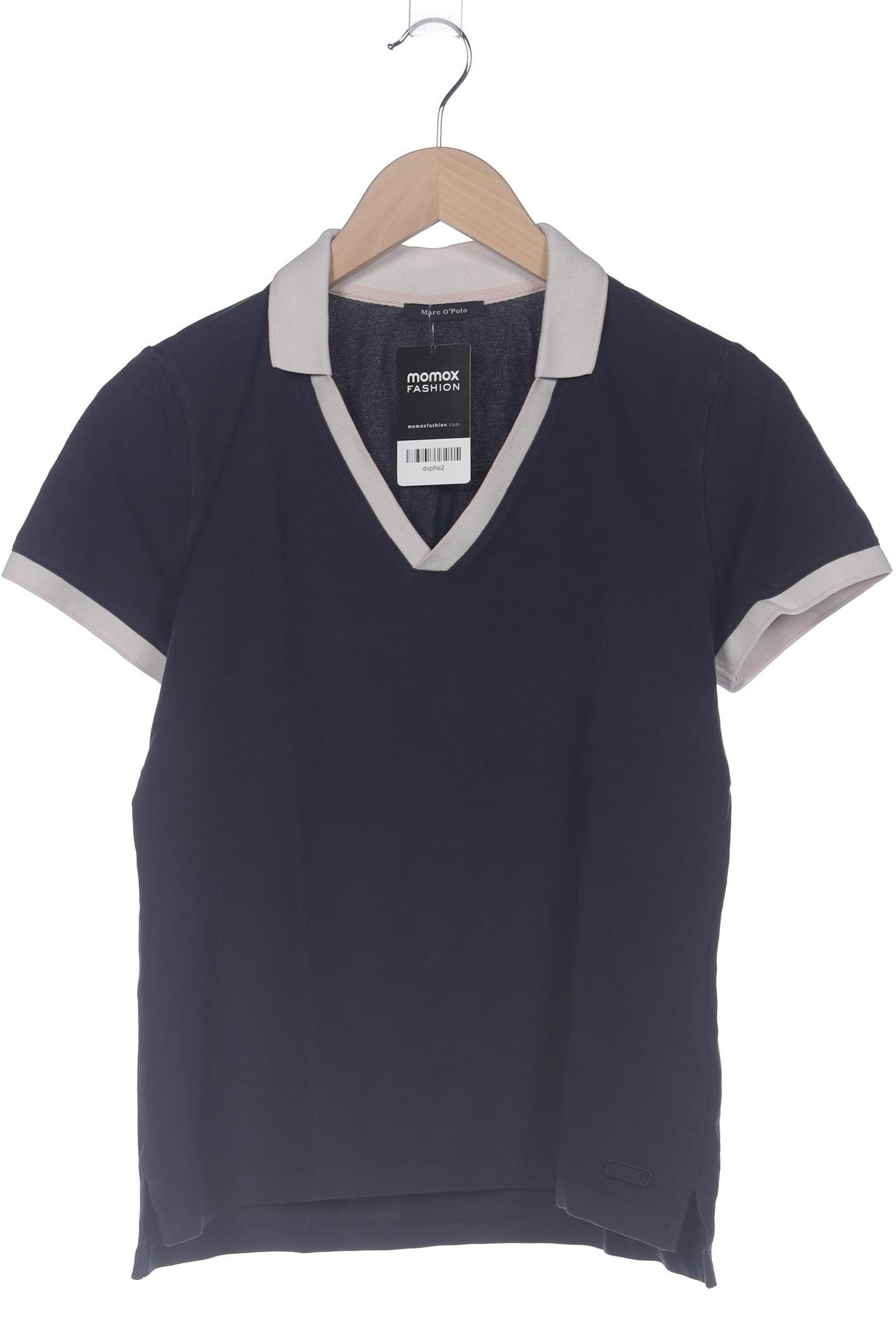 

Marc O Polo Damen Poloshirt, marineblau, Gr. 36