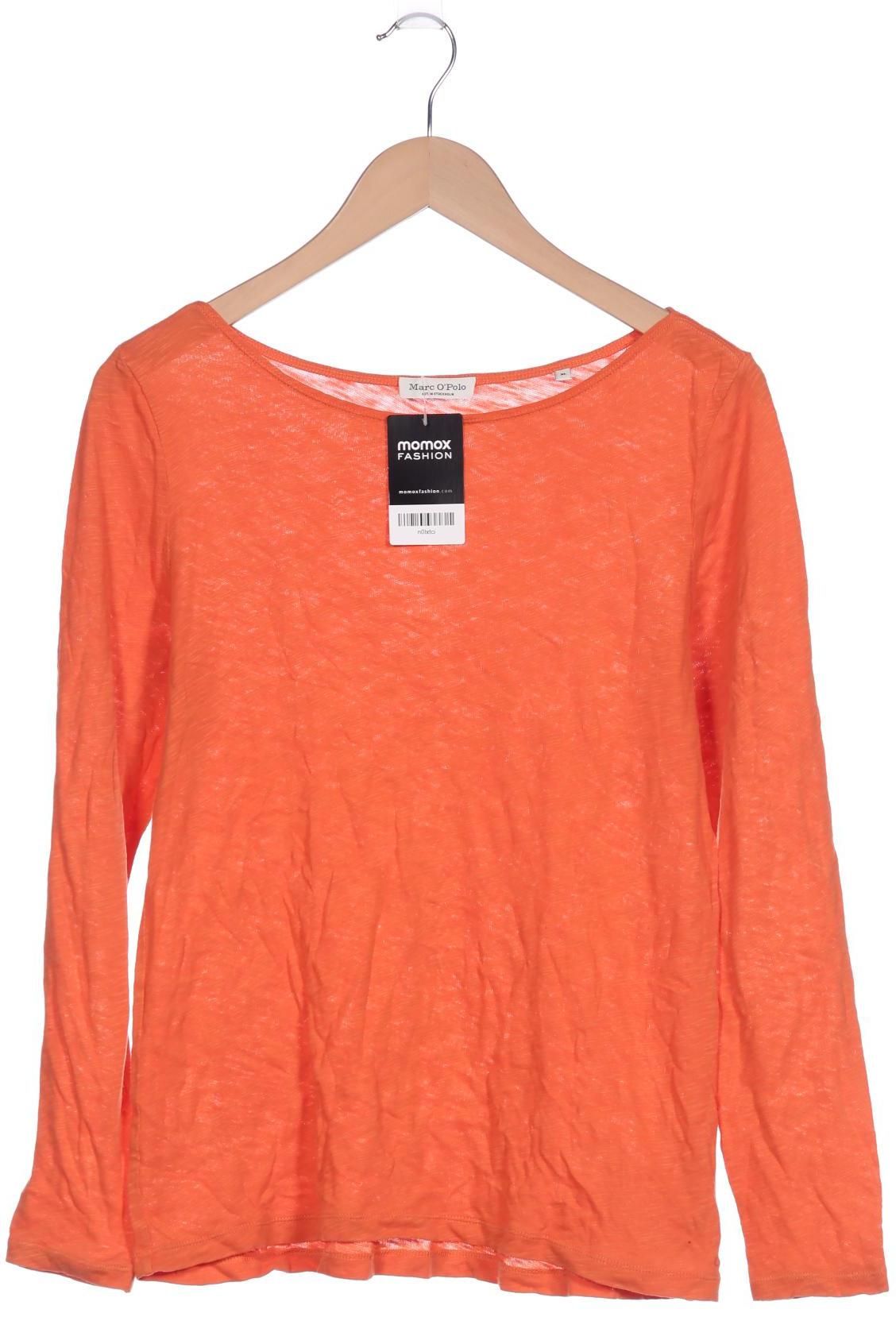 

Marc O Polo Damen Langarmshirt, orange, Gr. 44