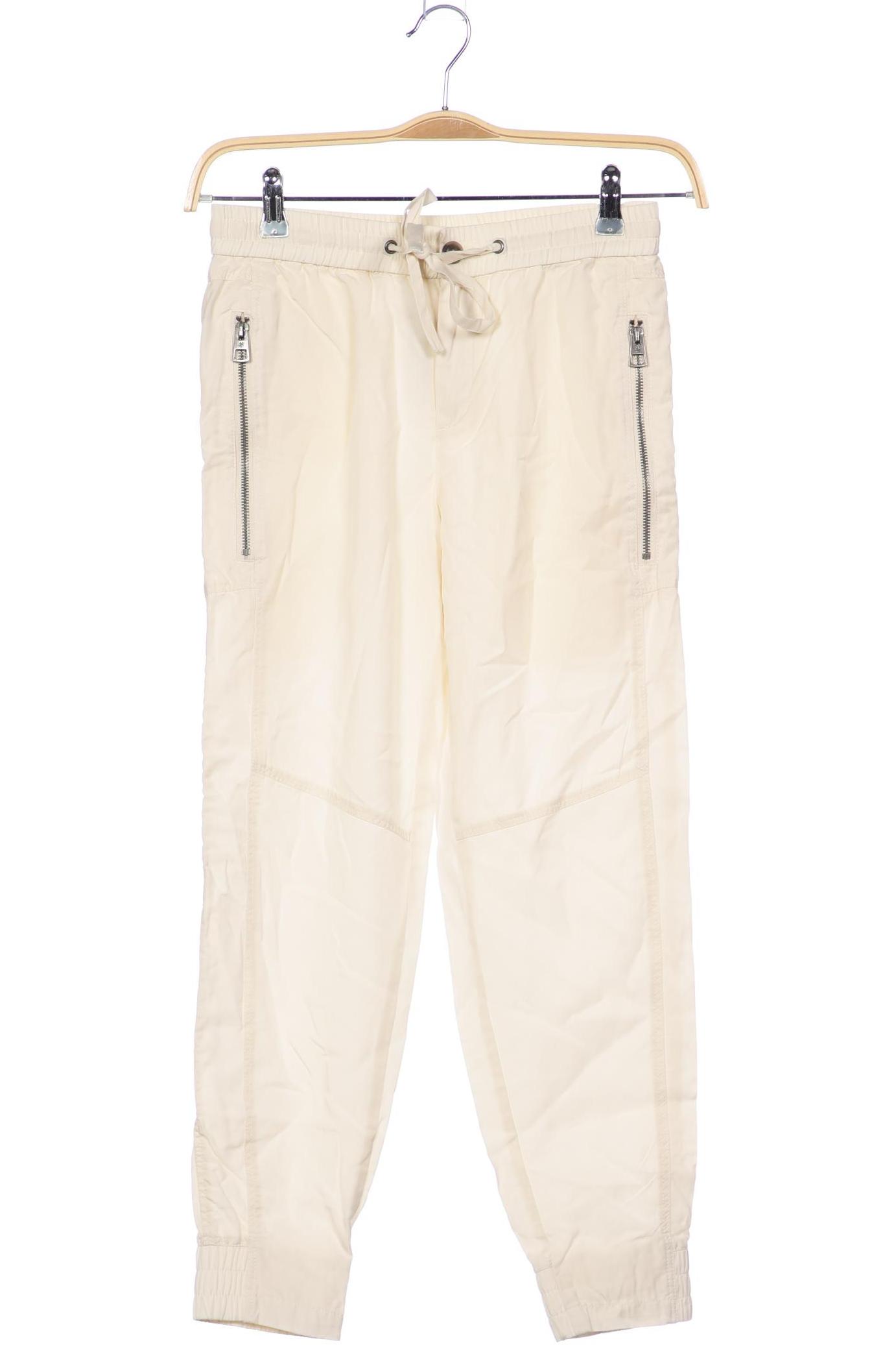 

Marc O Polo Damen Stoffhose, cremeweiß, Gr. 34