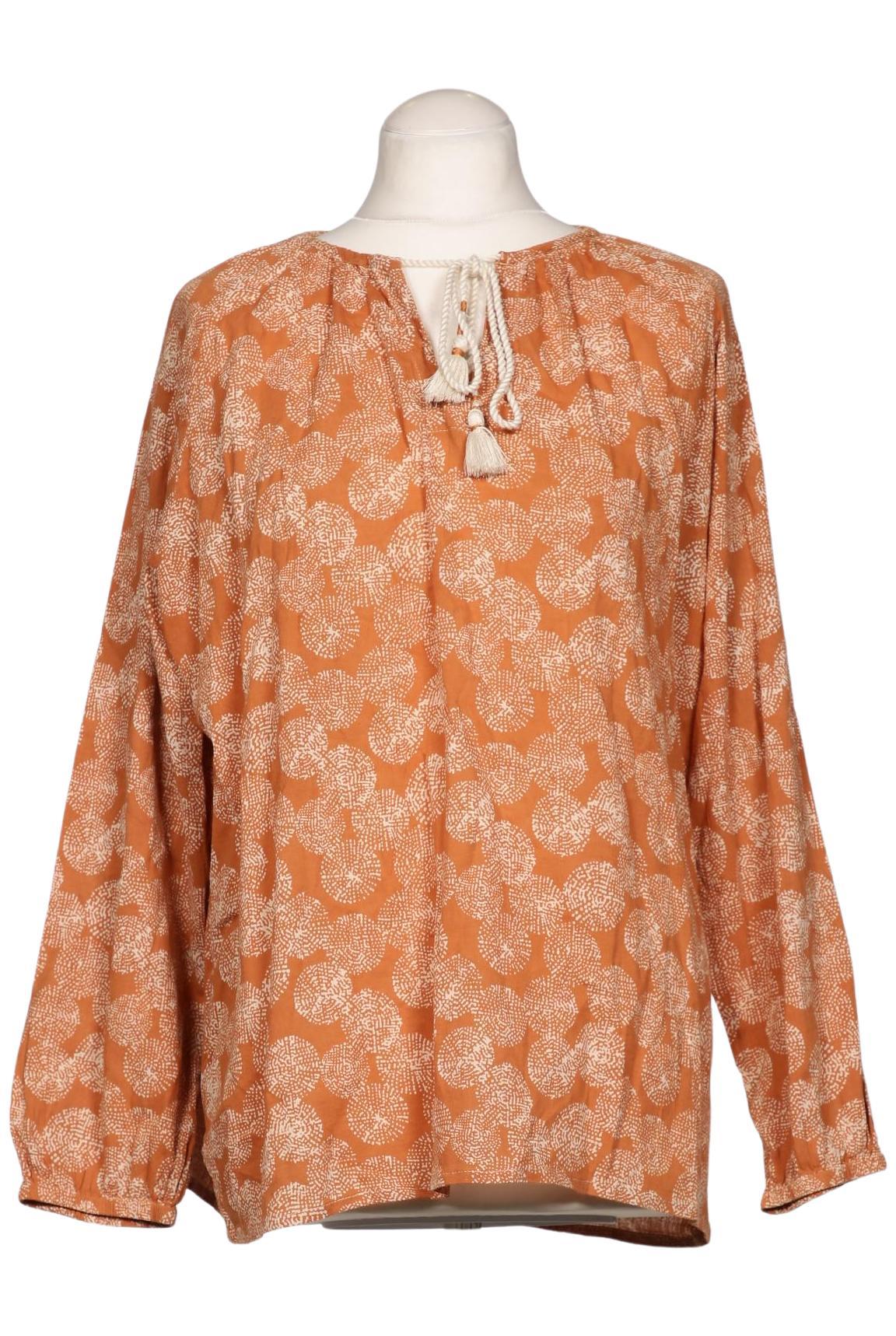 

Marc O Polo Damen Bluse, orange, Gr. 40