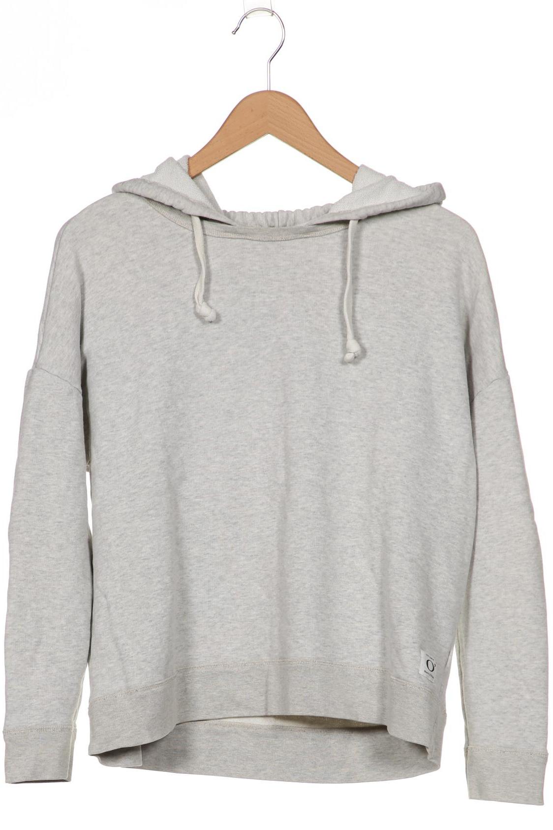 

Marc O Polo Damen Kapuzenpullover, grau