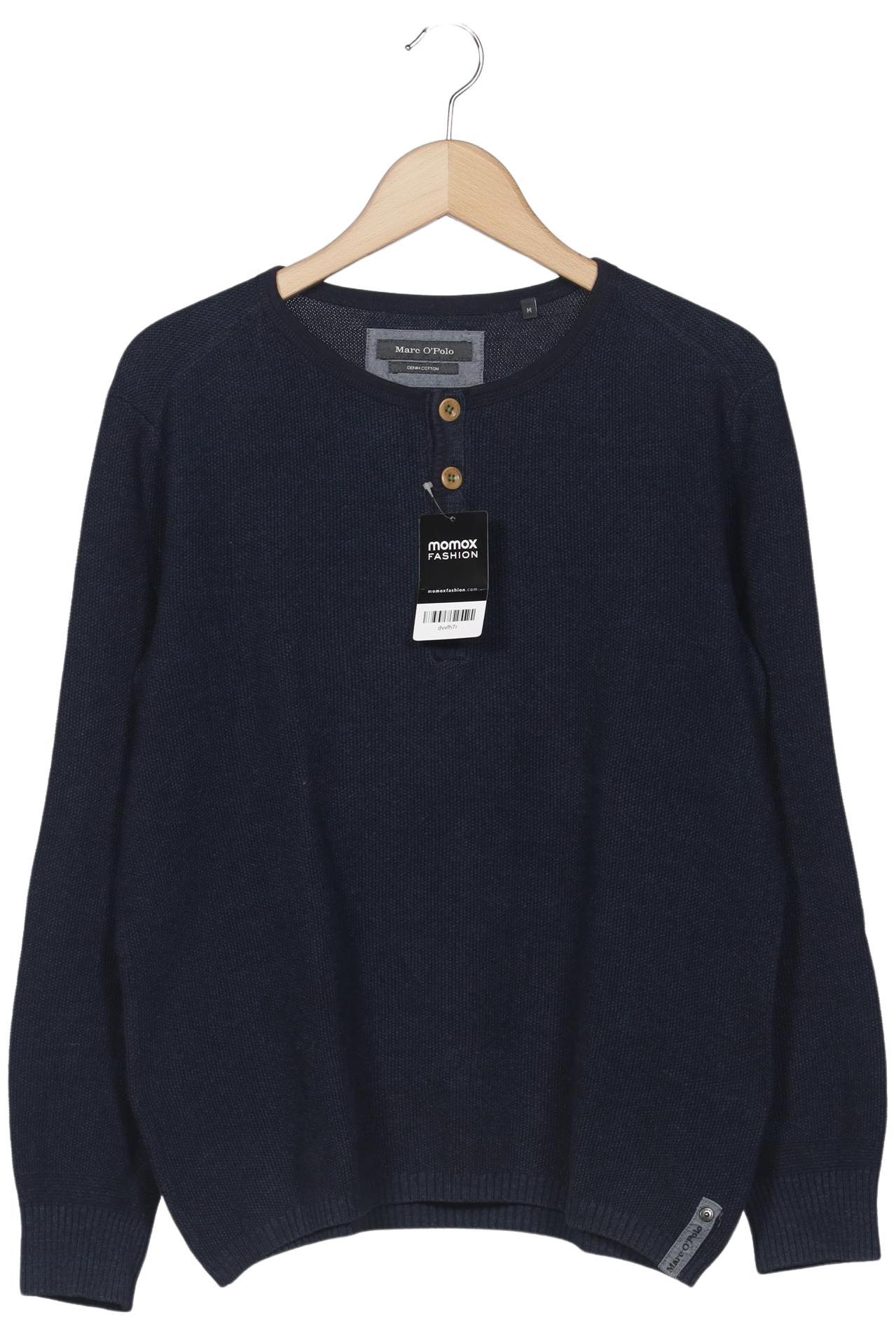 

Marc O Polo Herren Pullover, marineblau, Gr. 48