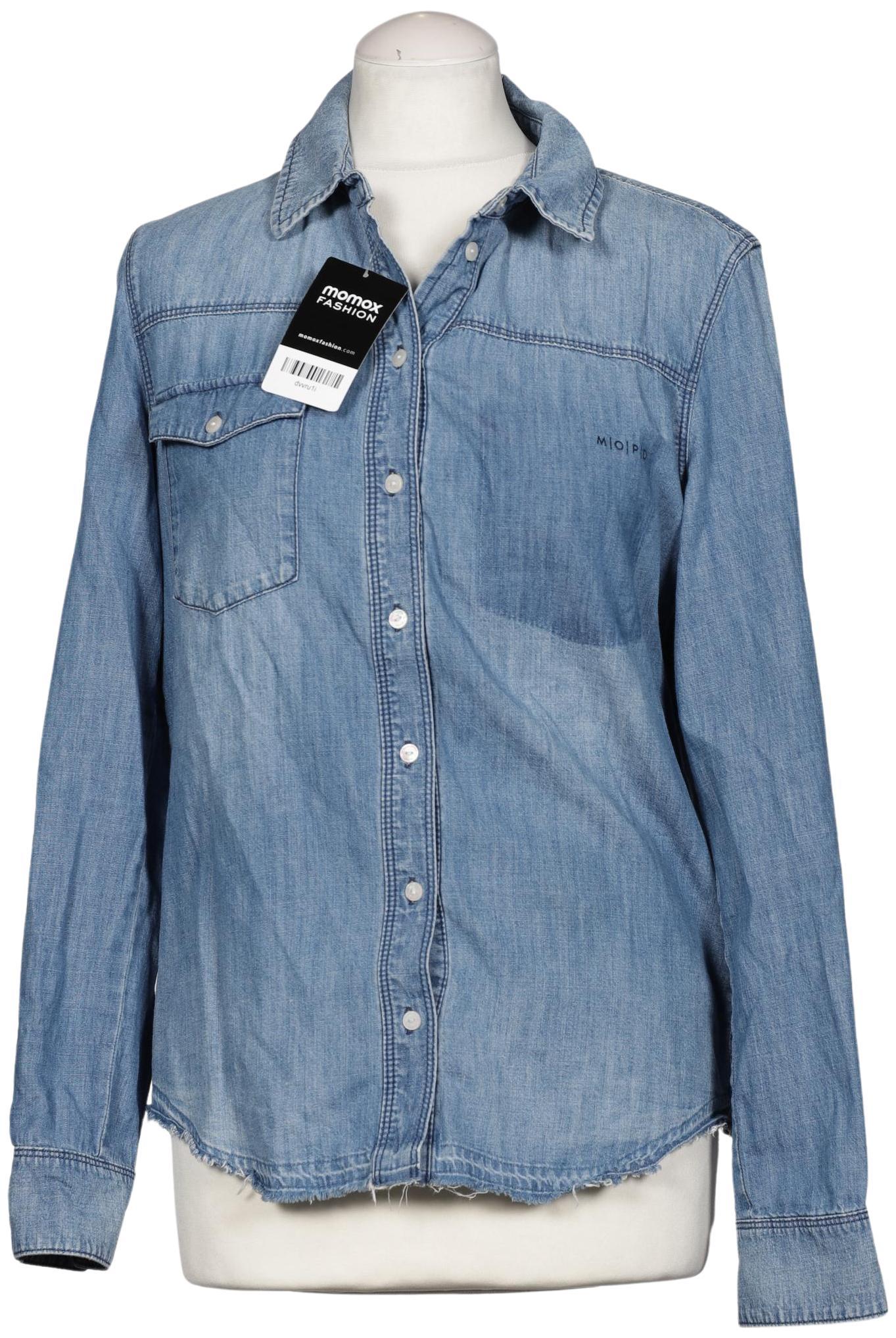 

Marc O Polo Damen Bluse, hellblau, Gr. 36